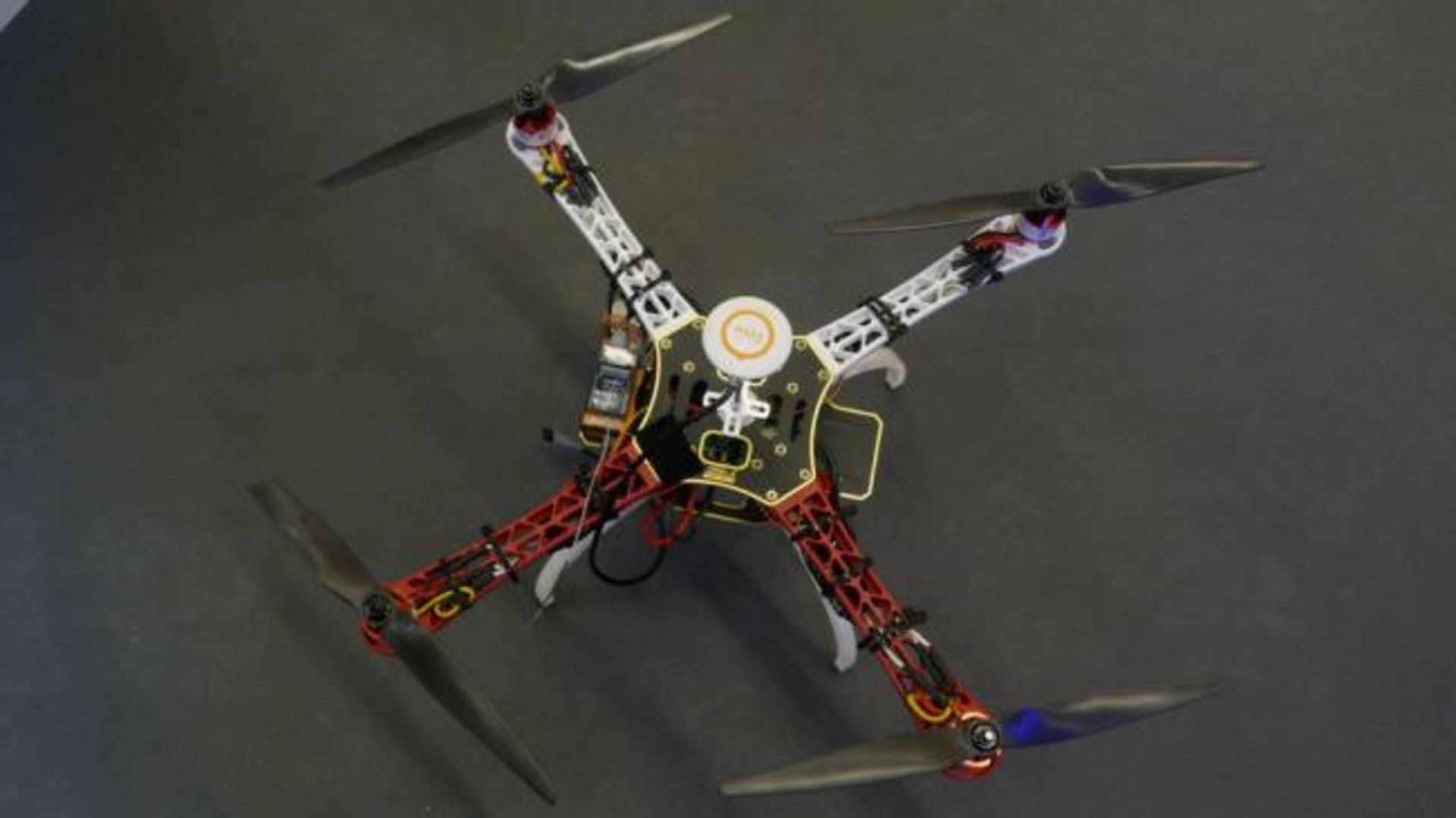 graphene drones