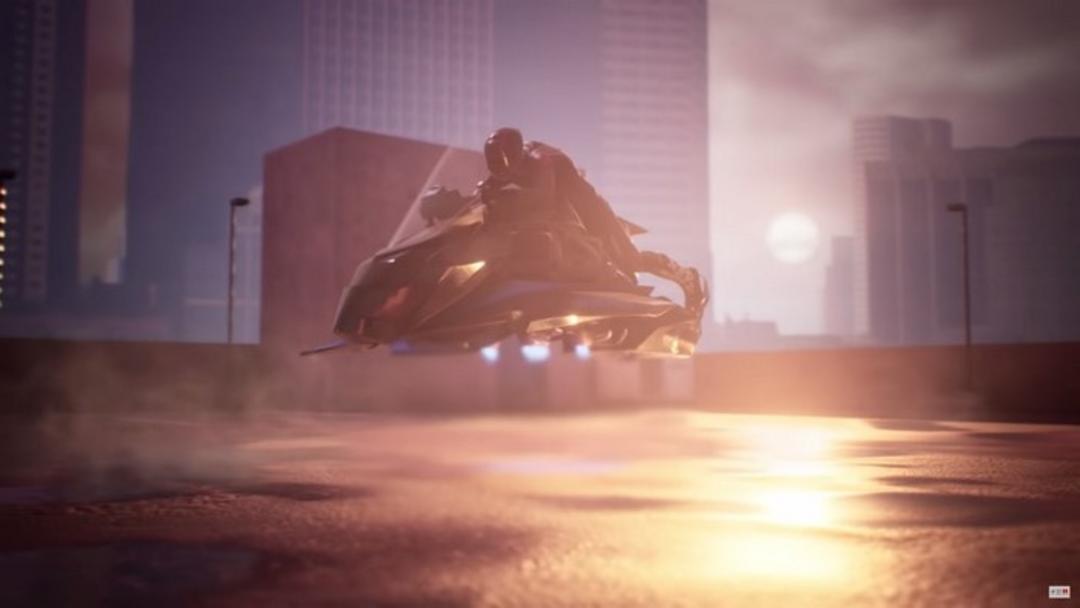 The Speeder