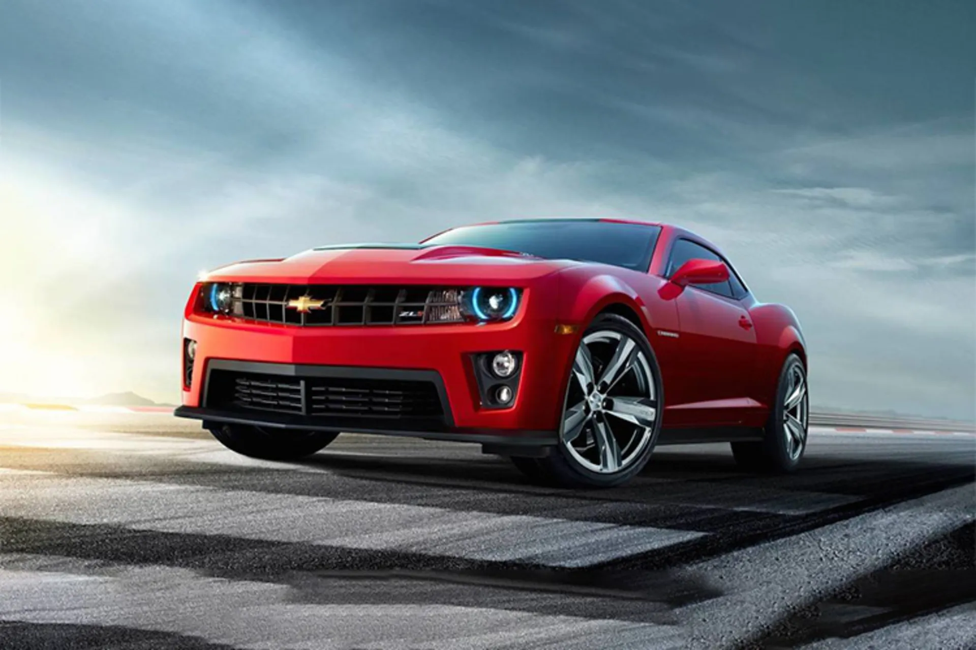 مرجع متخصصين ايران شورولت كامارو / Chevrolet camaro