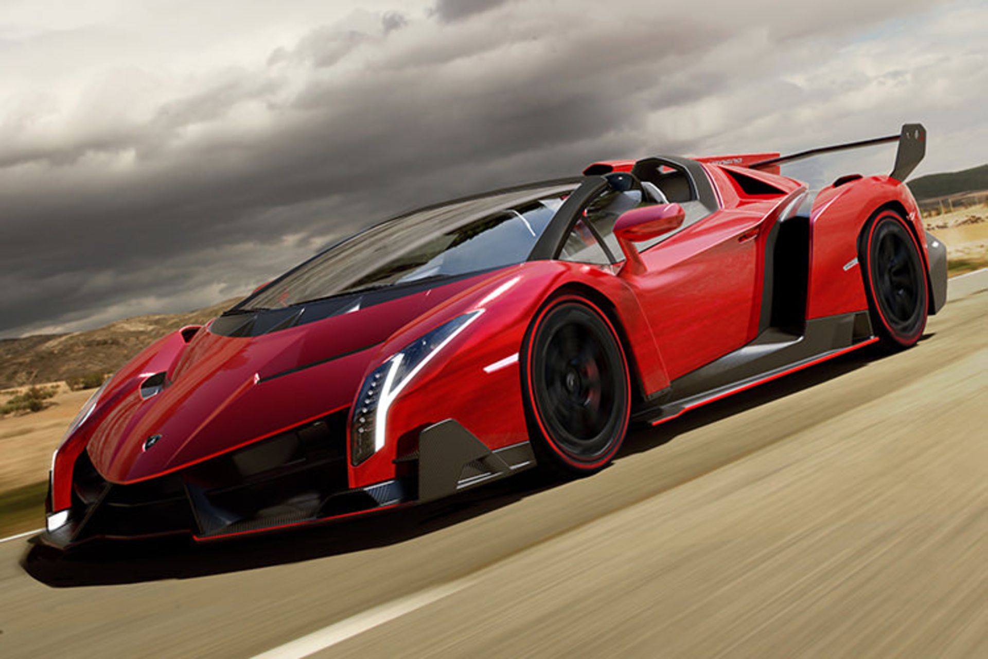 Lamborghini Veneno