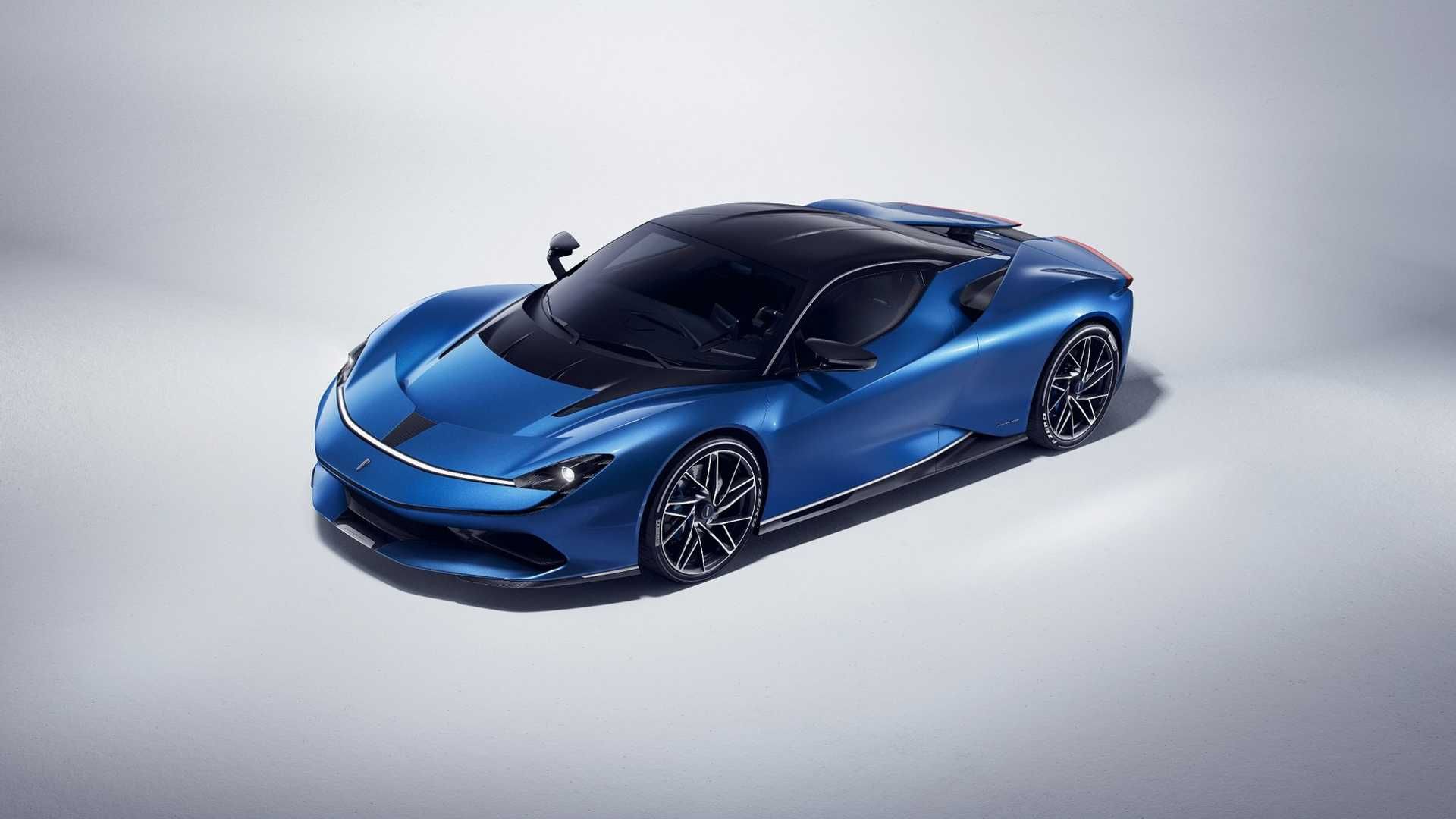پینین فارینا باتیستا / pininfarina battista