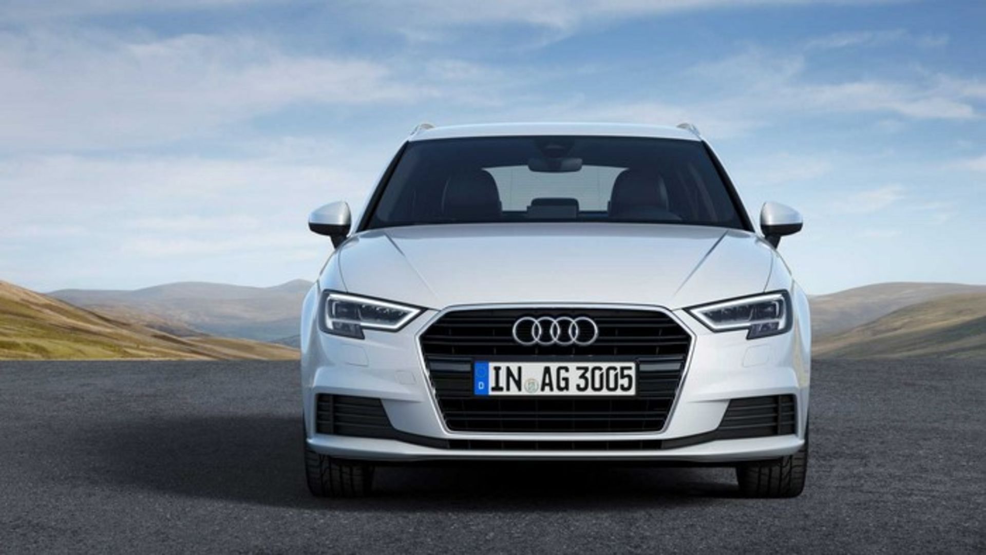 Audi A3 Sportback G-tron