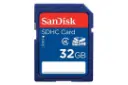 SanDisk SDHC Class 4 32GB