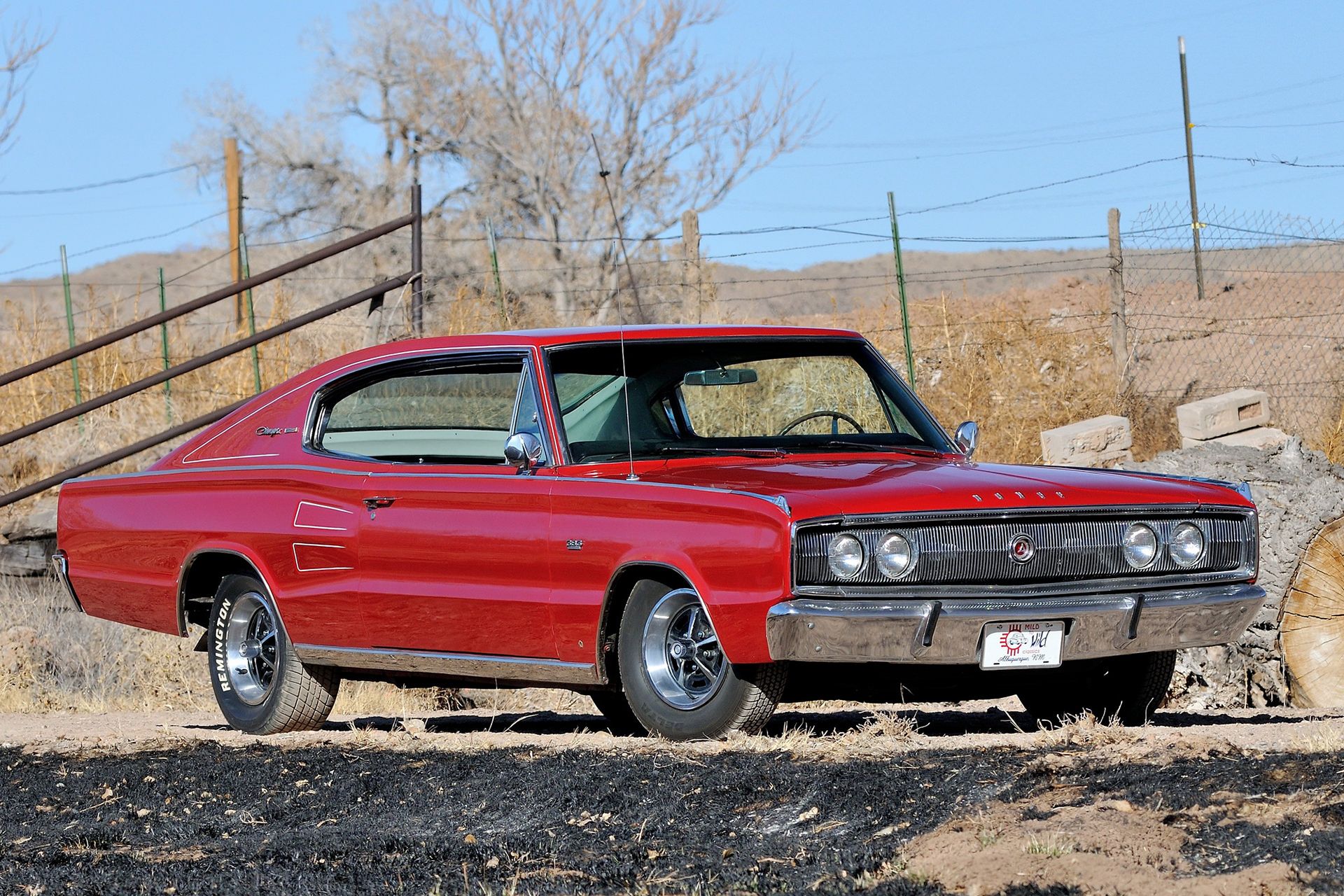 Dodge Charger / دوج چارجر