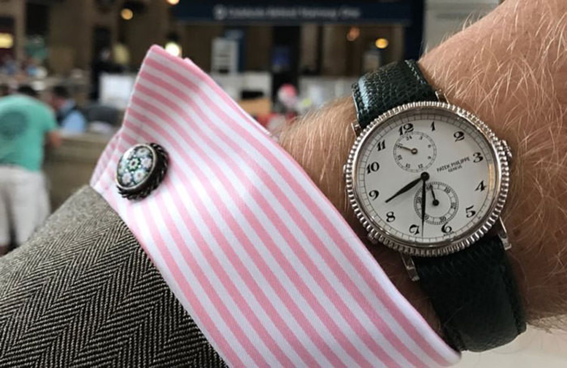 پتک فیلیپ / Patek Philippe