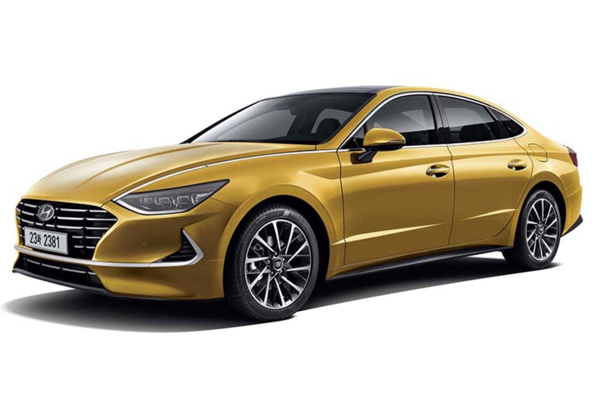 2020 Hyundai Sonata / هیوندای سوناتا