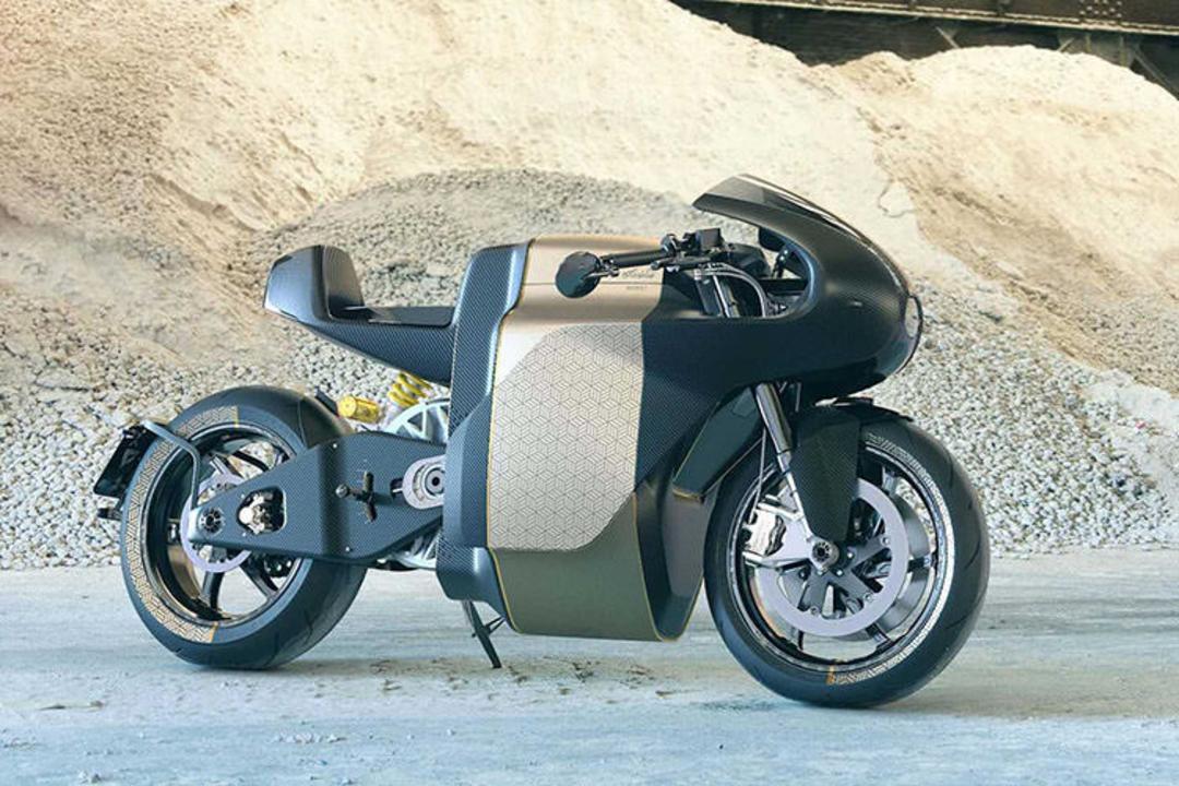 electric motorcycle / موتورسیکلت برقی