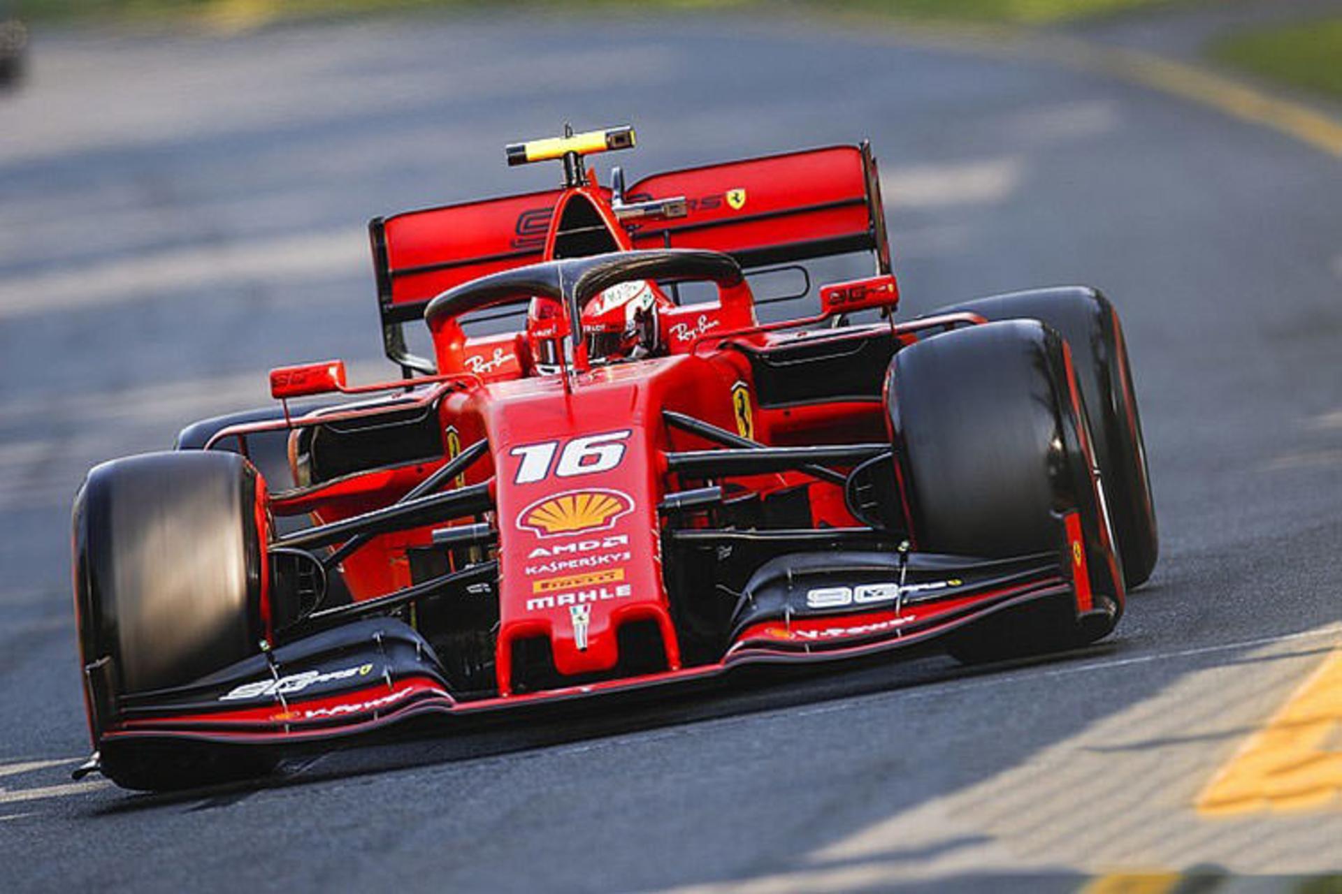 2019 Bahrain formula 1 Grand Prix / گرندپری فرمول یک بحرین