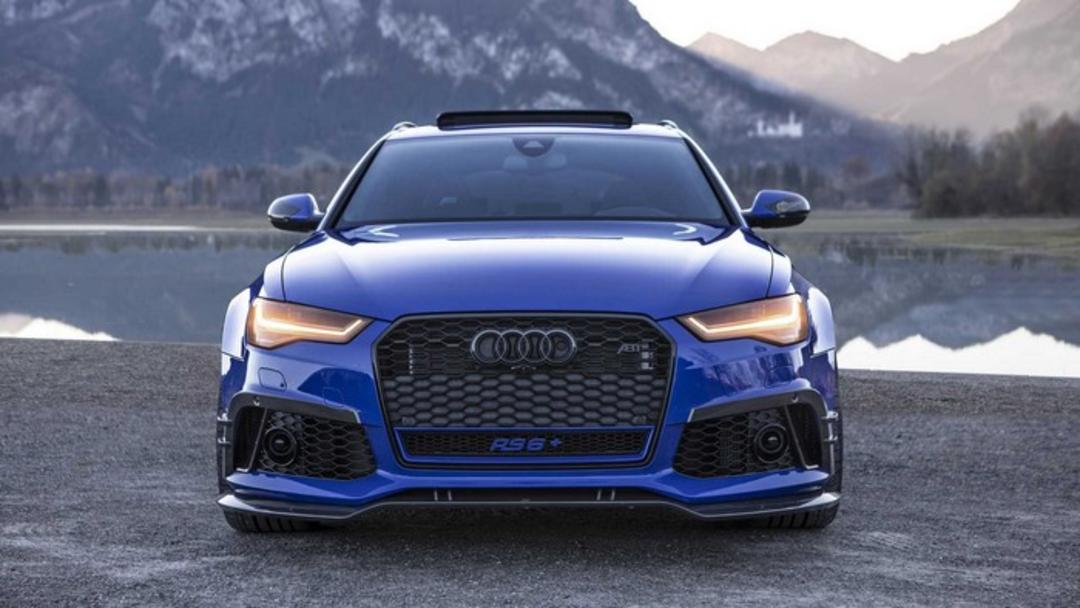 Audi RS6 Avant Performance Nogaro Edition