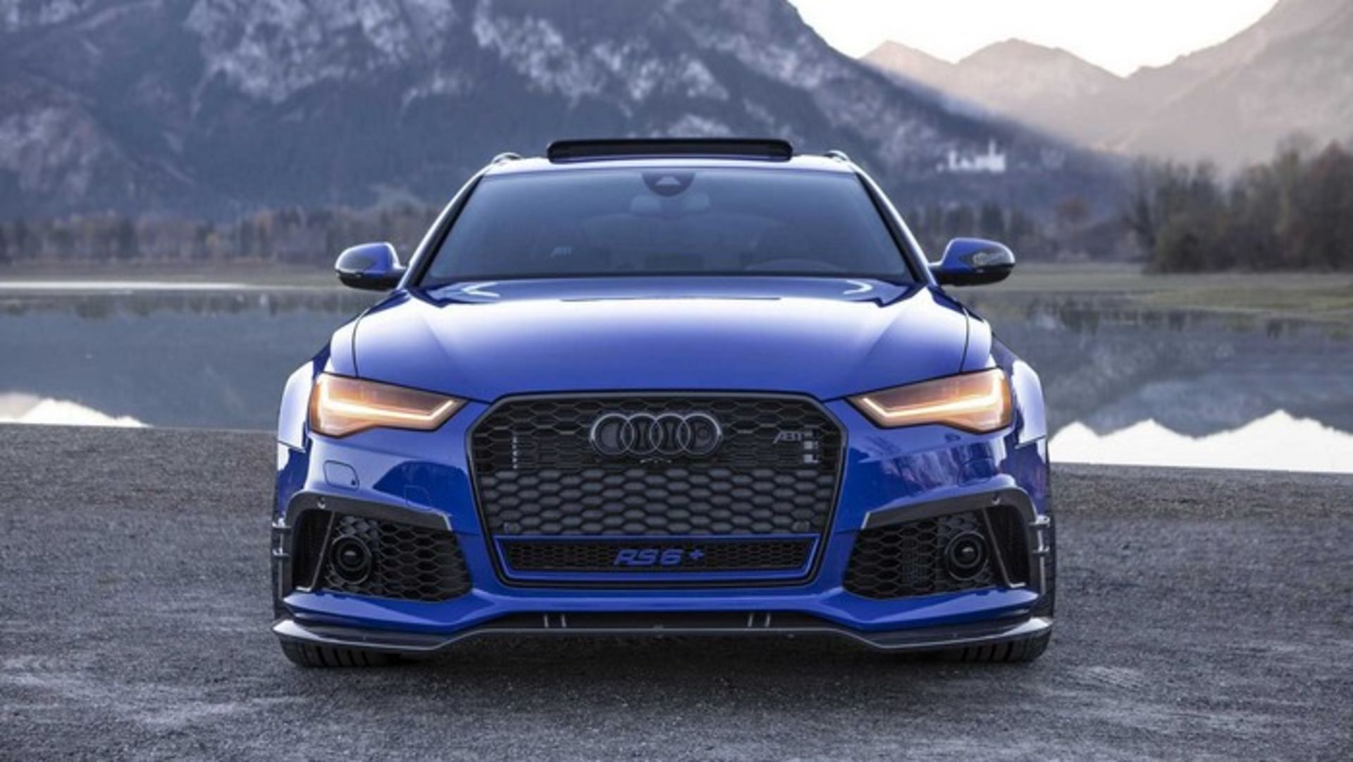 Audi RS6 Avant Performance Nogaro Edition