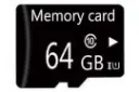 Dr Memory DR6023 microSDXC Class 10 UHS-I U1 64GB