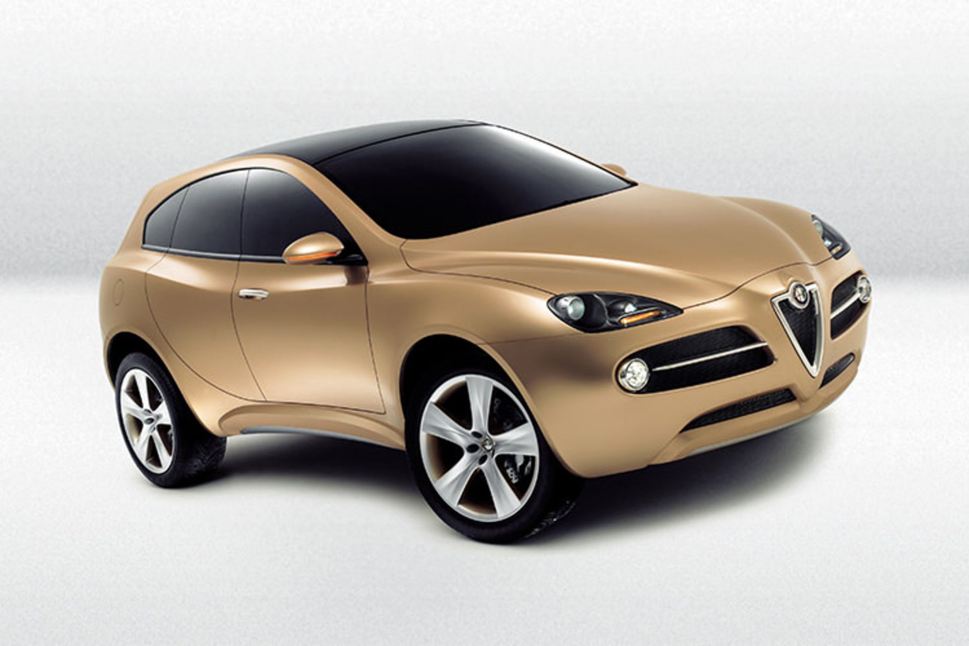 Alfa Romeo Kamal