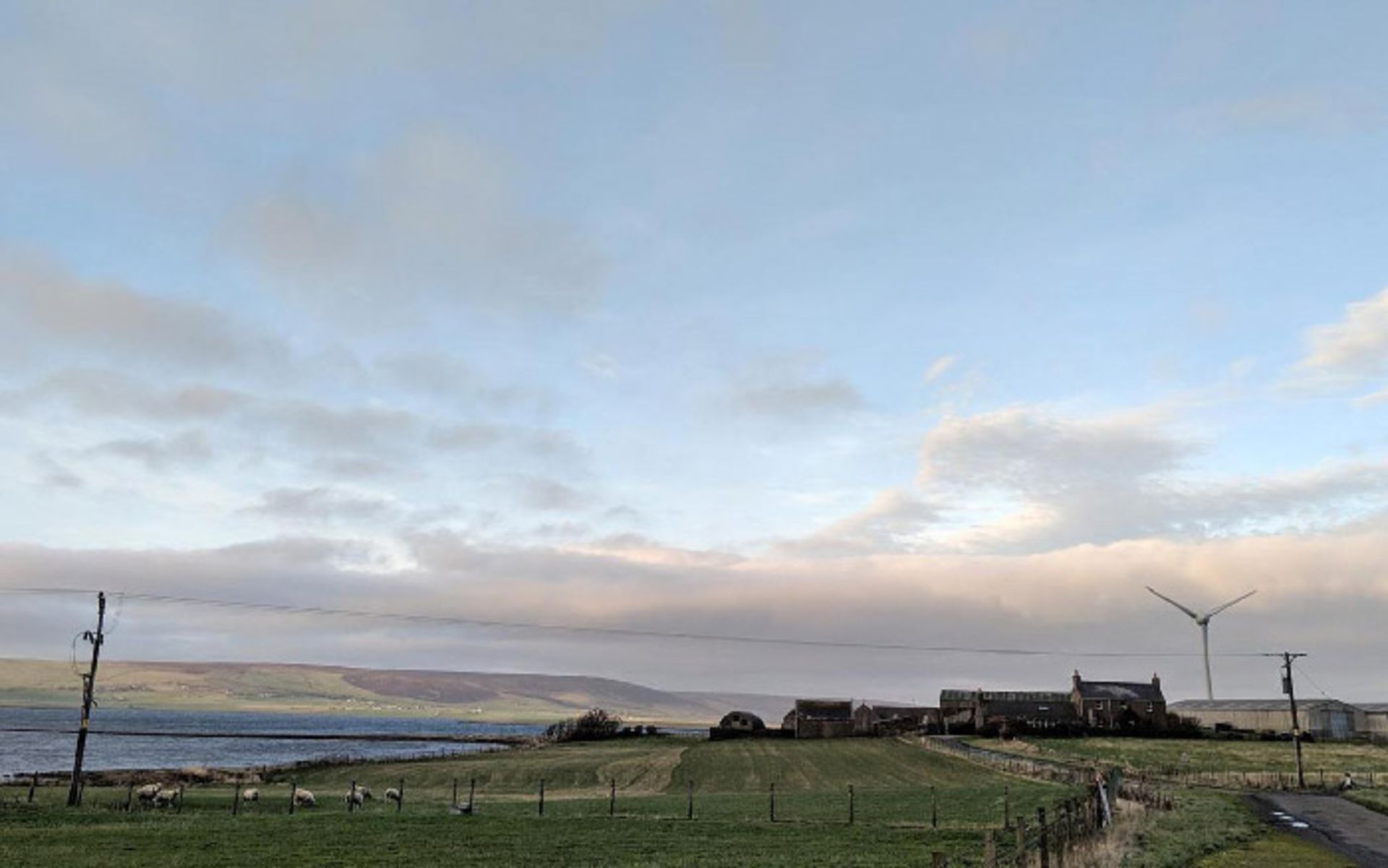 توربین بادی / wind turbine