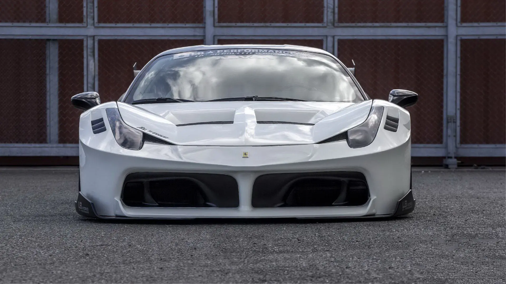 Ferrari 458 Italia / فراری 458 ایتالیا
