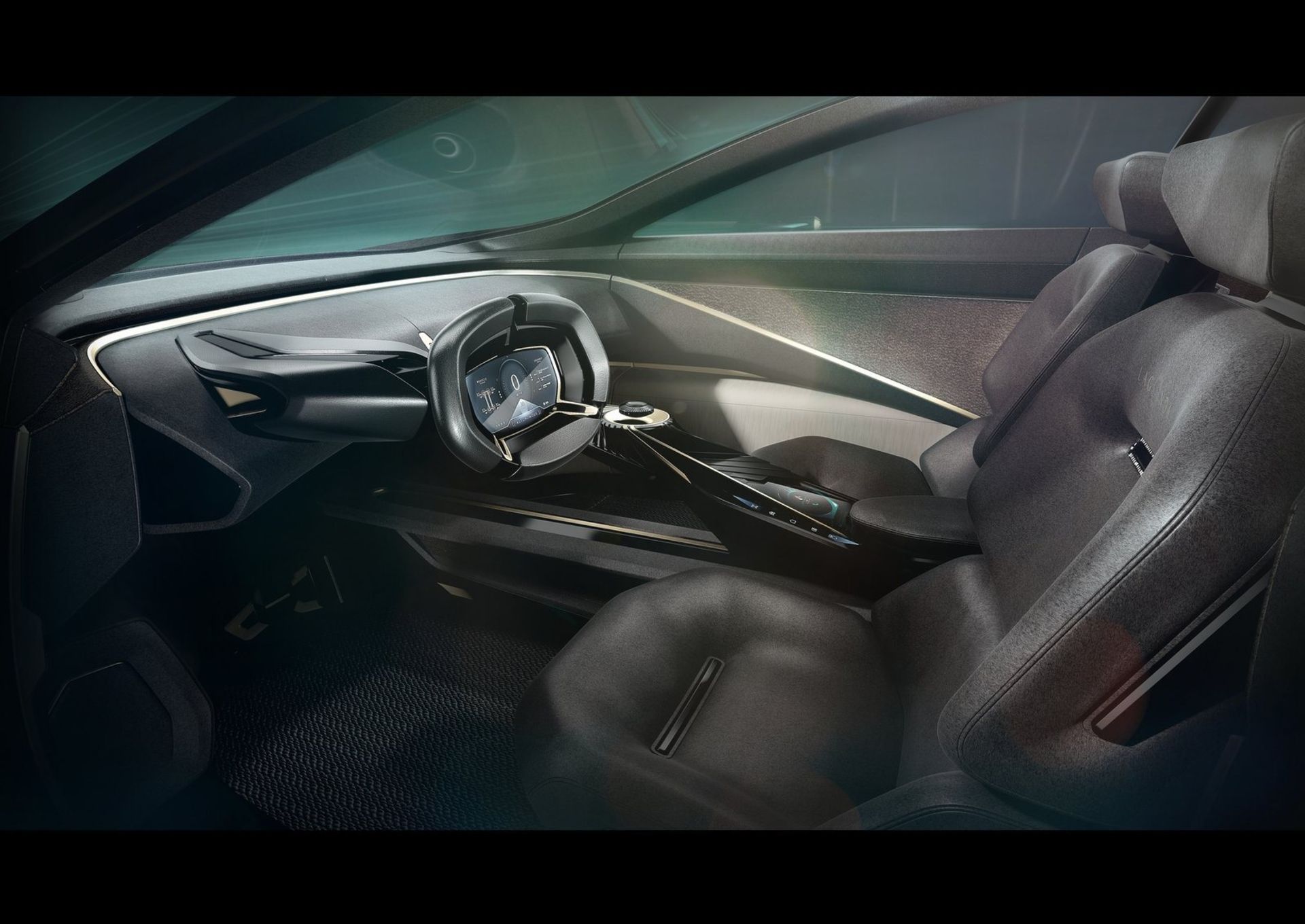 Aston Martin Lagonda All-Terrain Concept