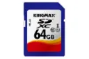 Kingmax Professional Grade SDXC Class 10 UHS-I U1 64GB