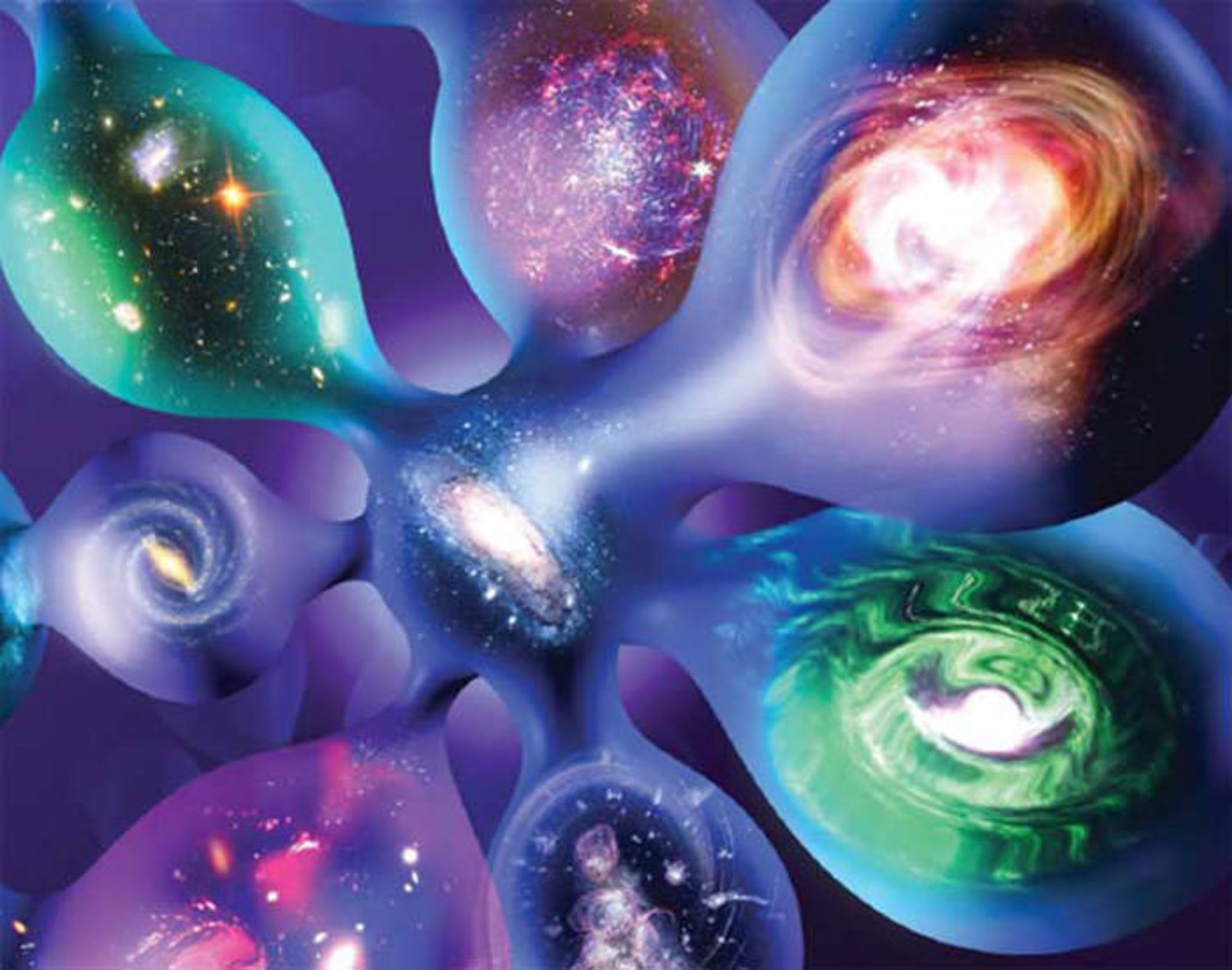 یگانگی کوانتومی  / Quantum Monism