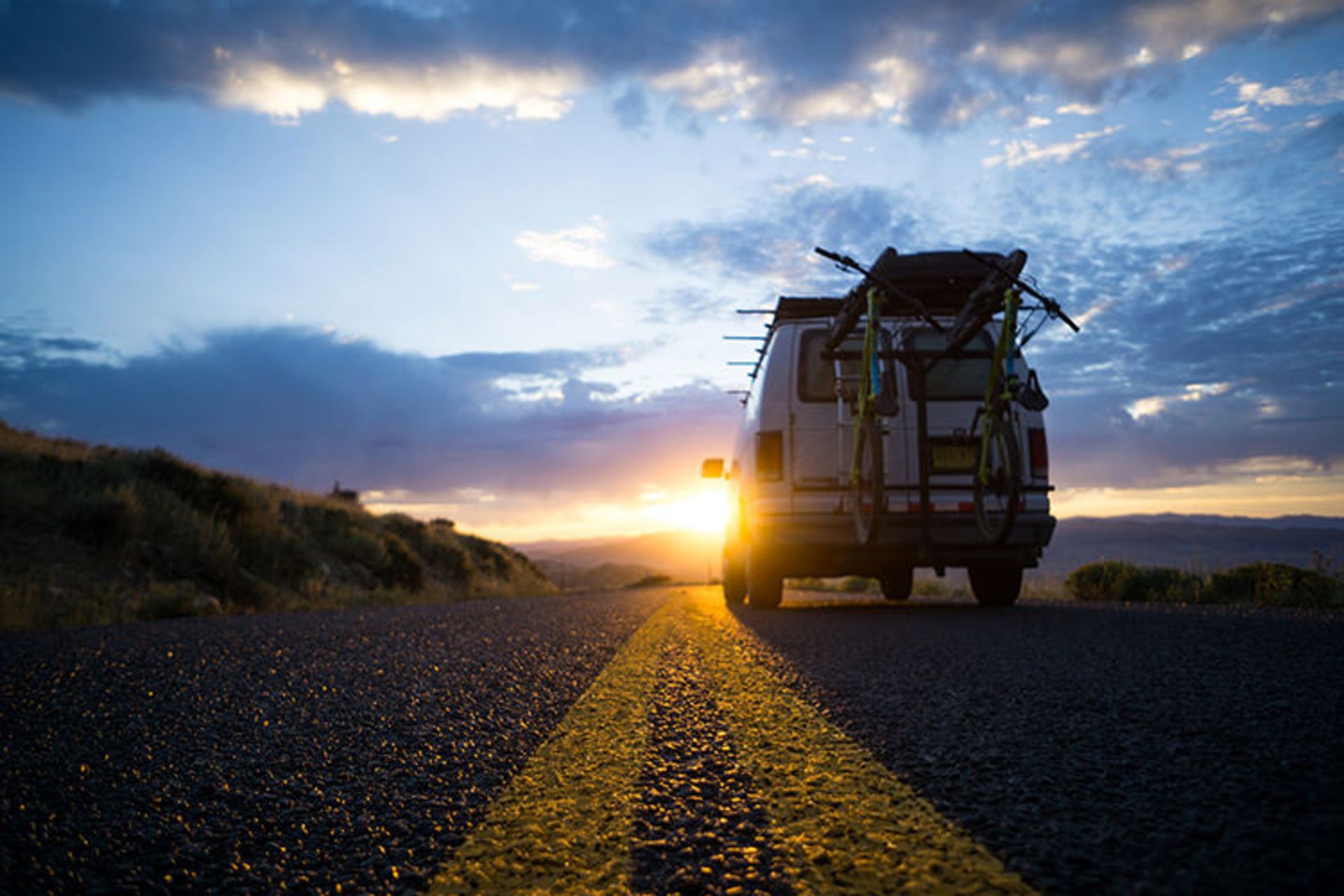 سفر با خودرو / Road trip