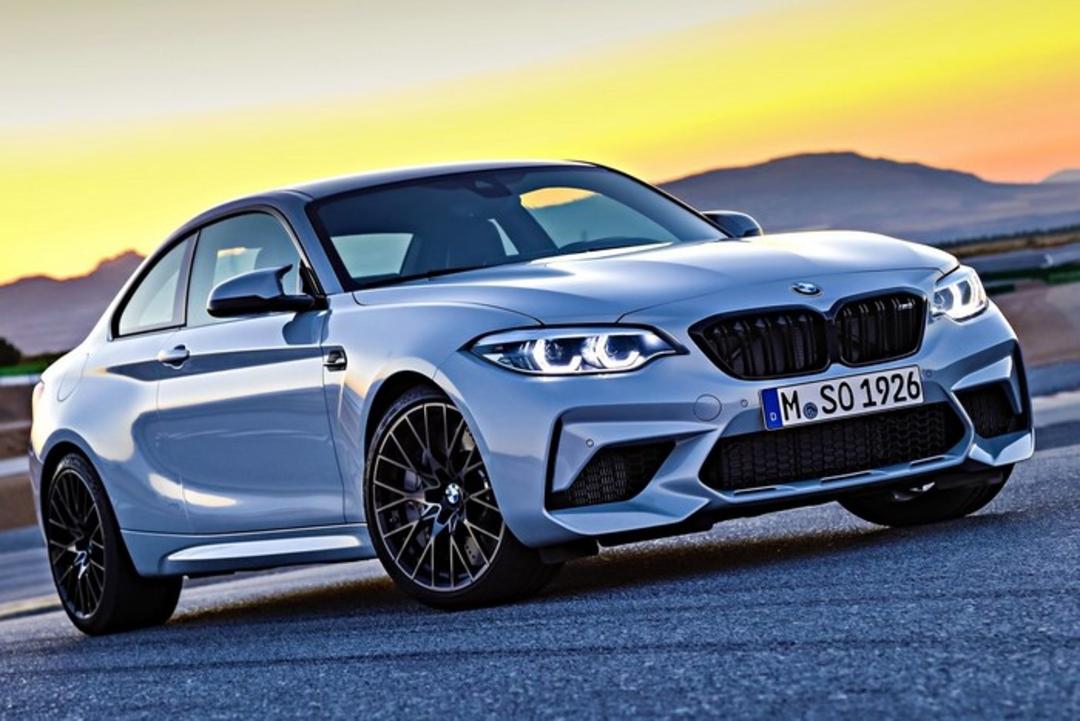 2019 m2 competition