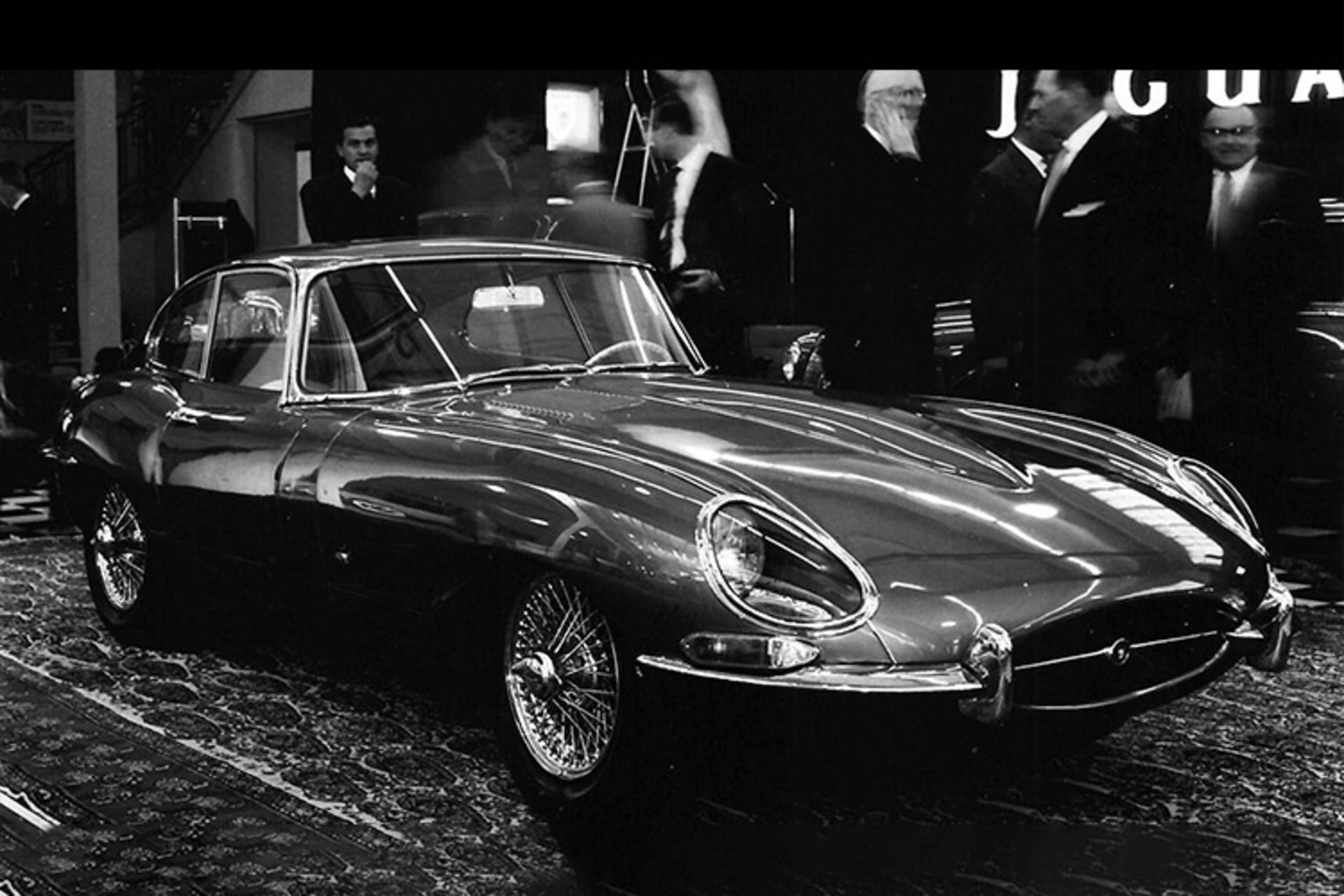 خودروهای کلاسیک جگوار / Jaguar Classic cars