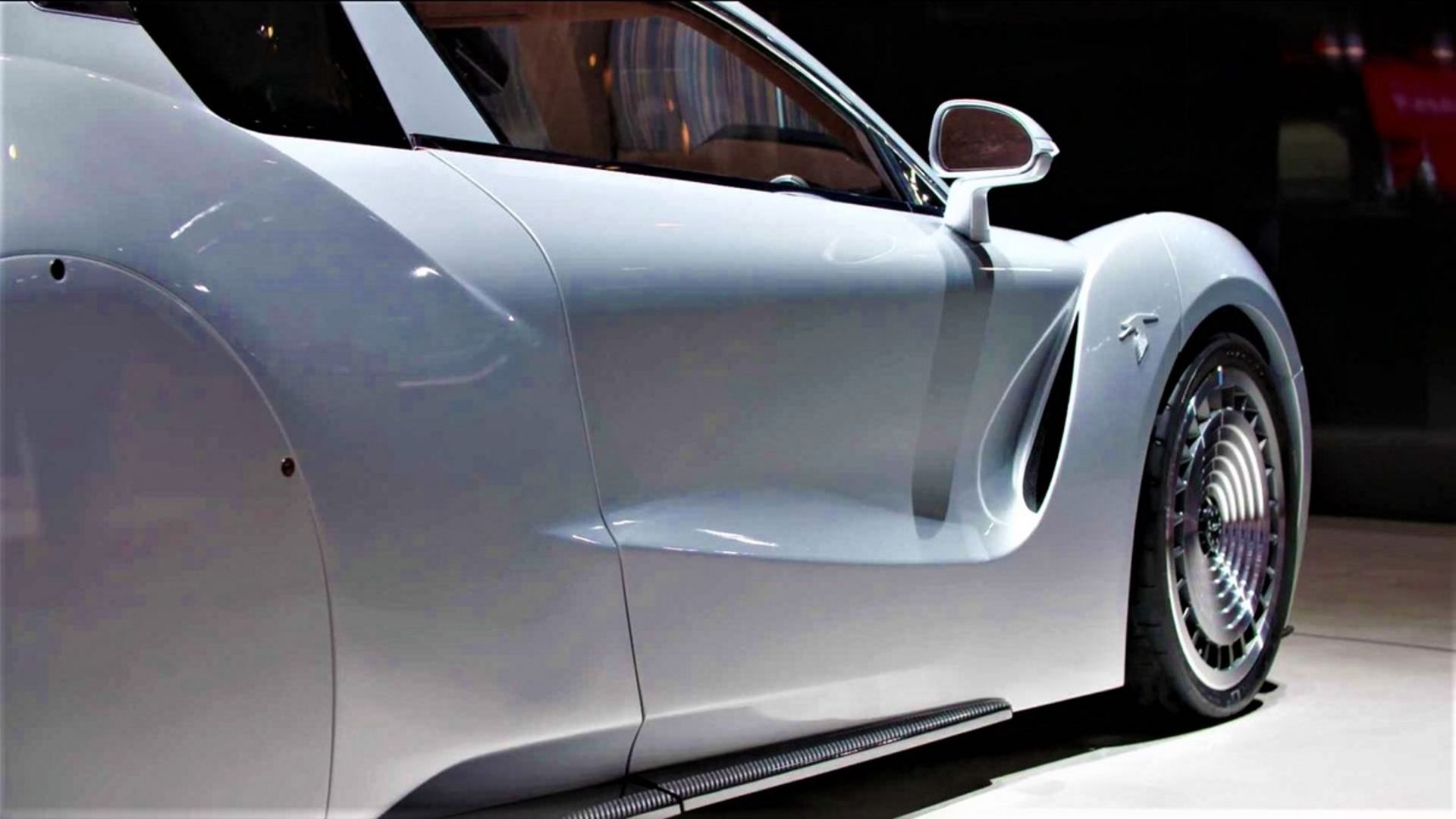 Hispano Suiza Carmen