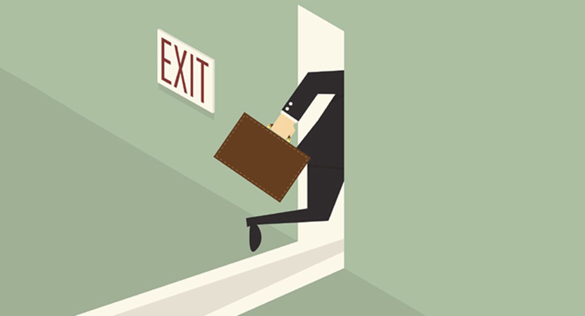 exit