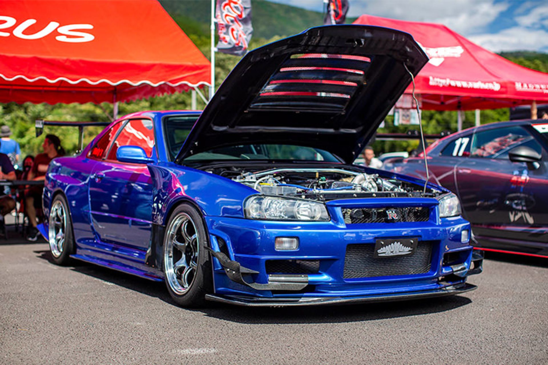 Nissan GT-R