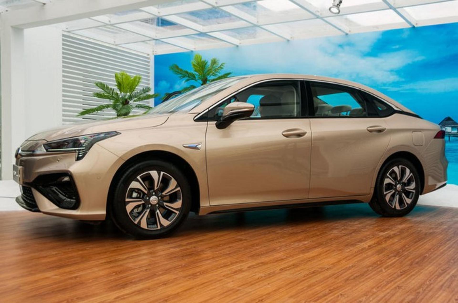 GAC Aion S