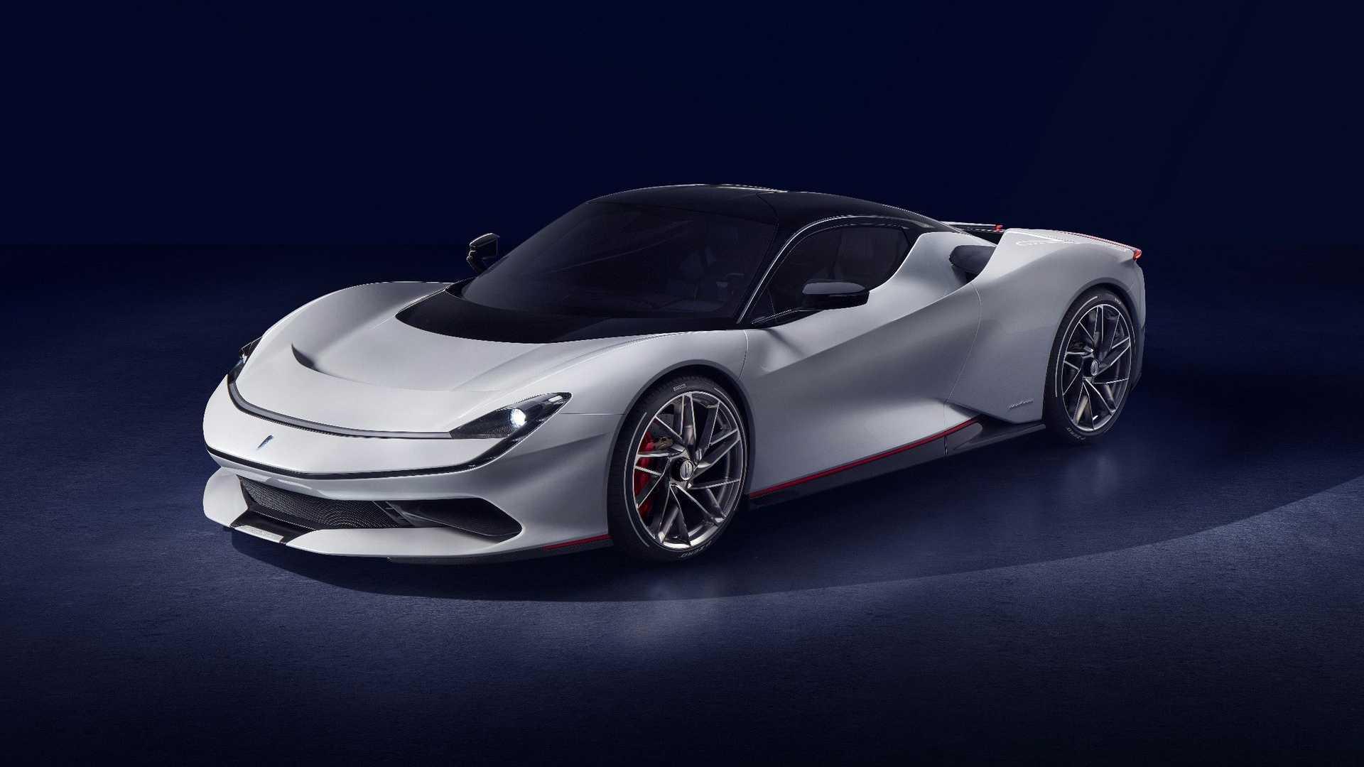 پینین فارینا باتیستا / pininfarina battista