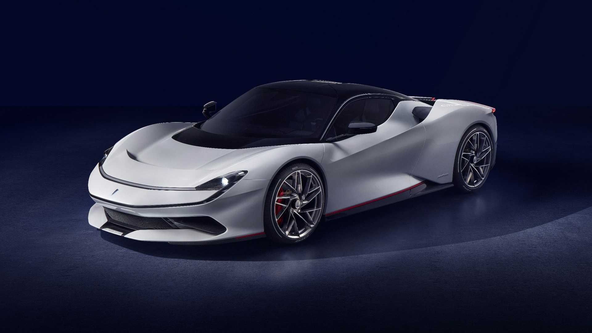 پینین فارینا باتیستا / pininfarina battista