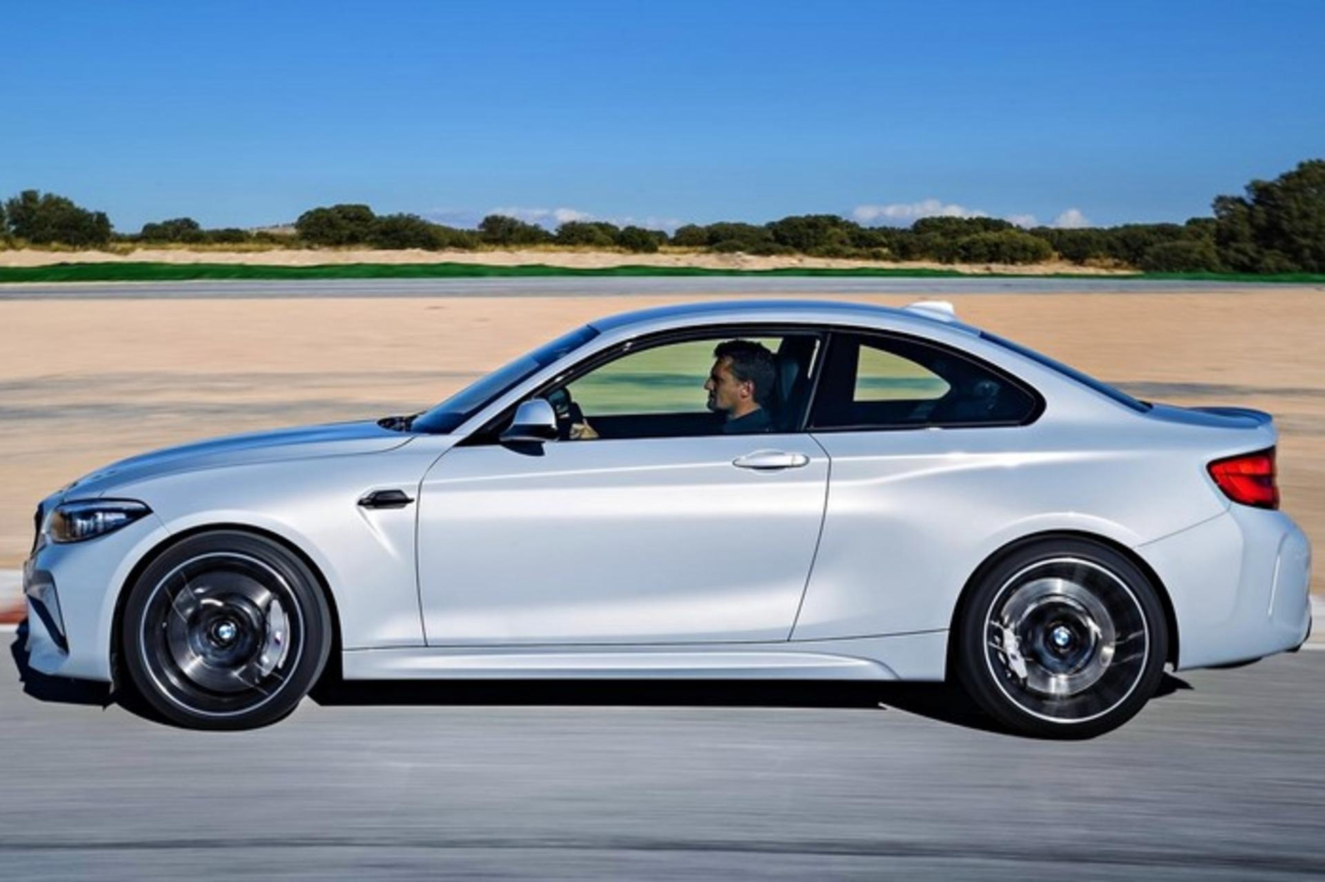 2019 m2 competition