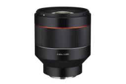 Samyang AF 85mm F1.4 FE