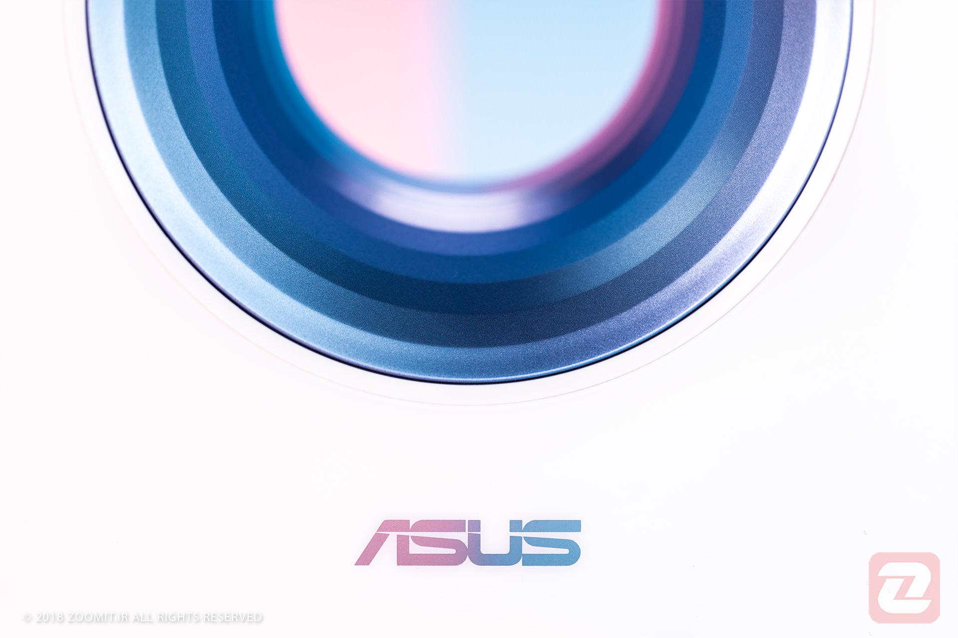 ایسوس بلو کیو / Asus Blue Cave