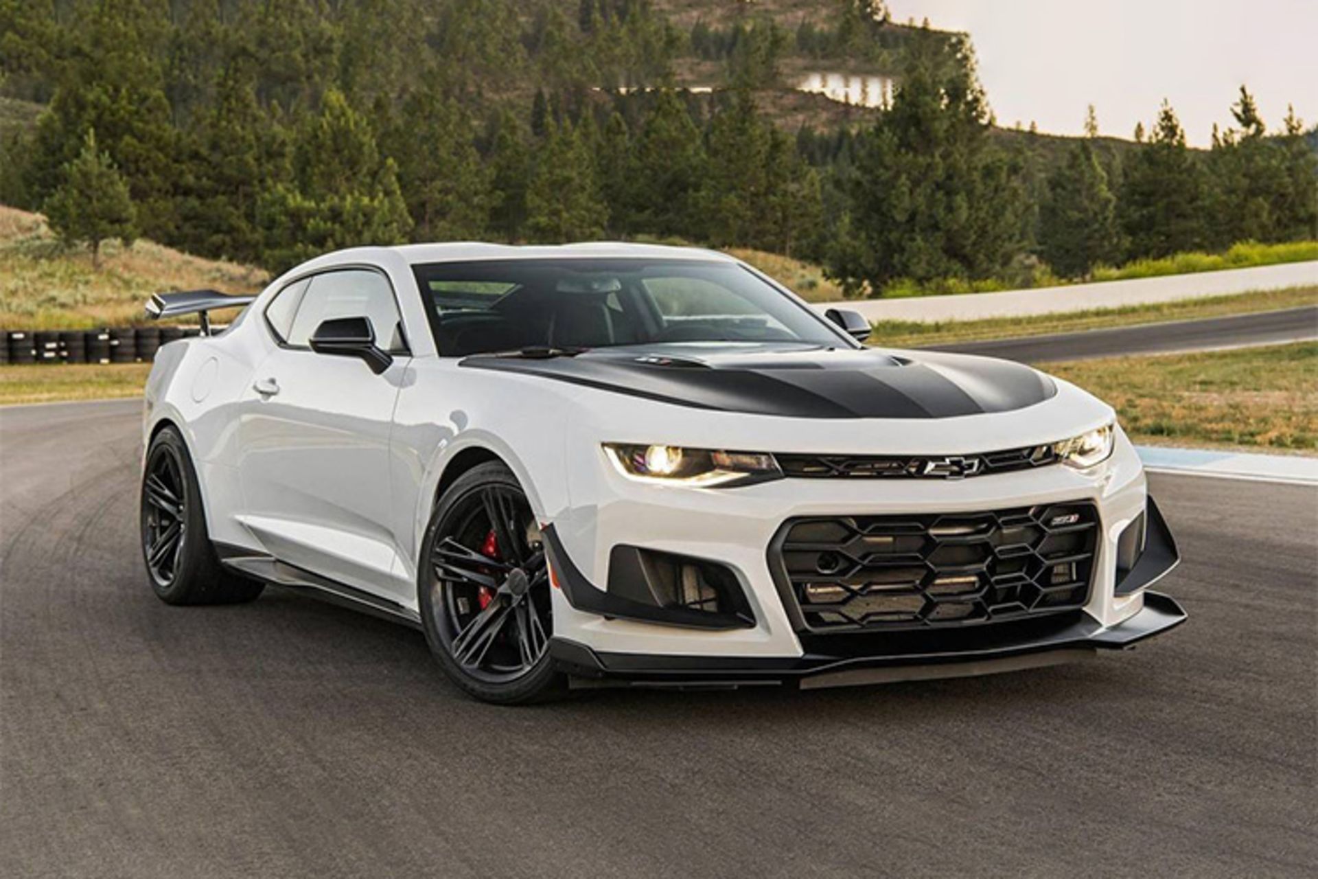 شورولت کامارو / Chevrolet camaro