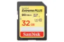 SanDisk Extreme Plus SDXC Class 10 UHS-I U3 32GB