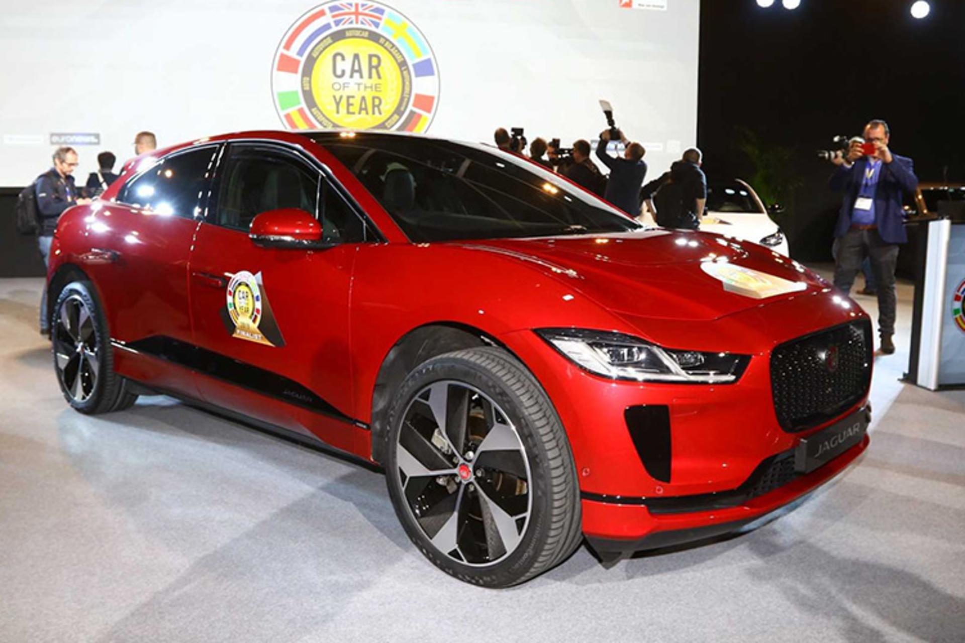 جگوار I-Pace 