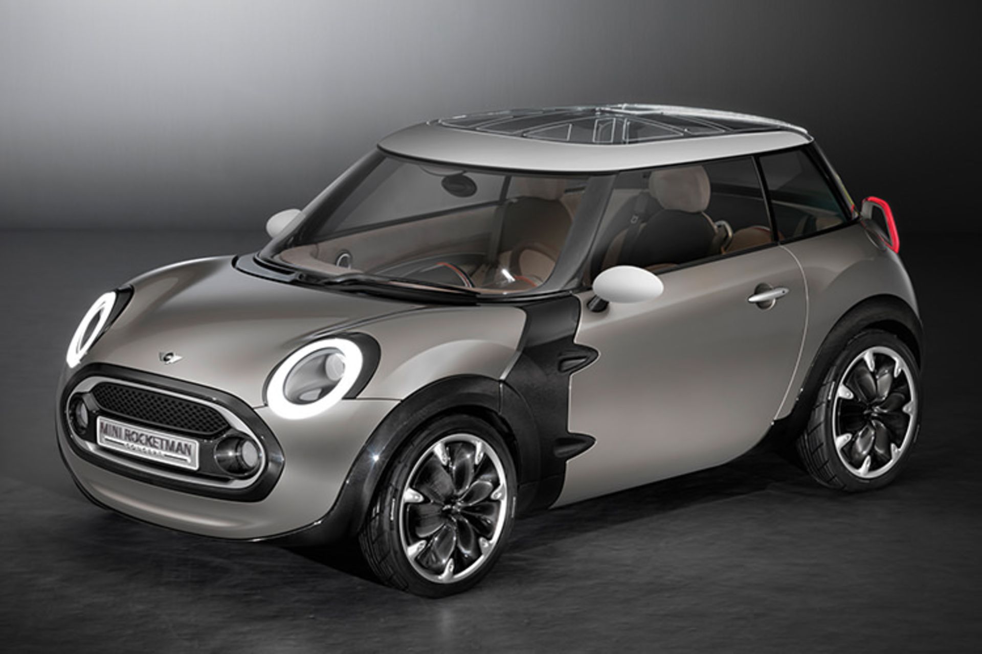 Mini Rocketman