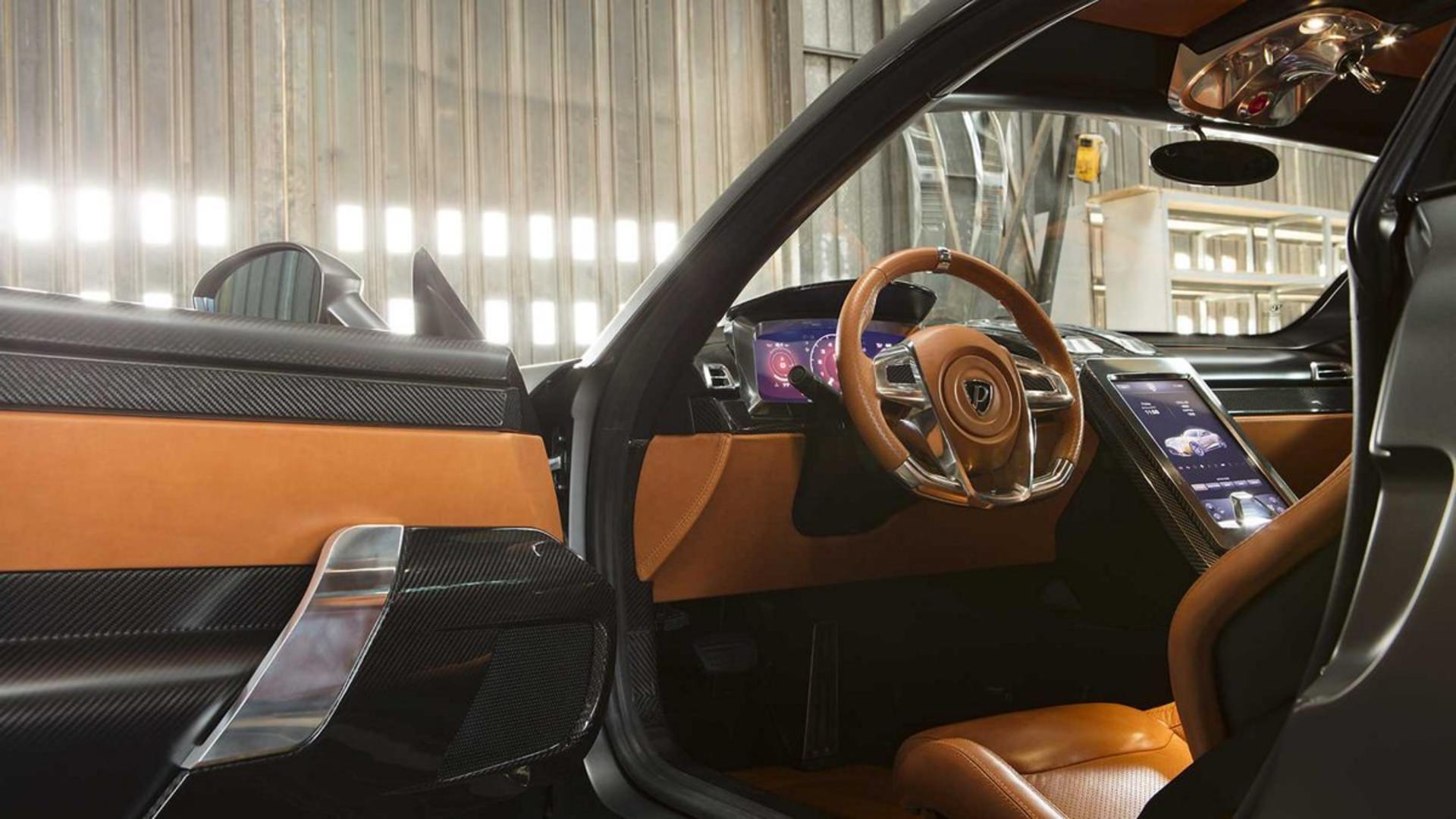 Puritalia Berlinetta