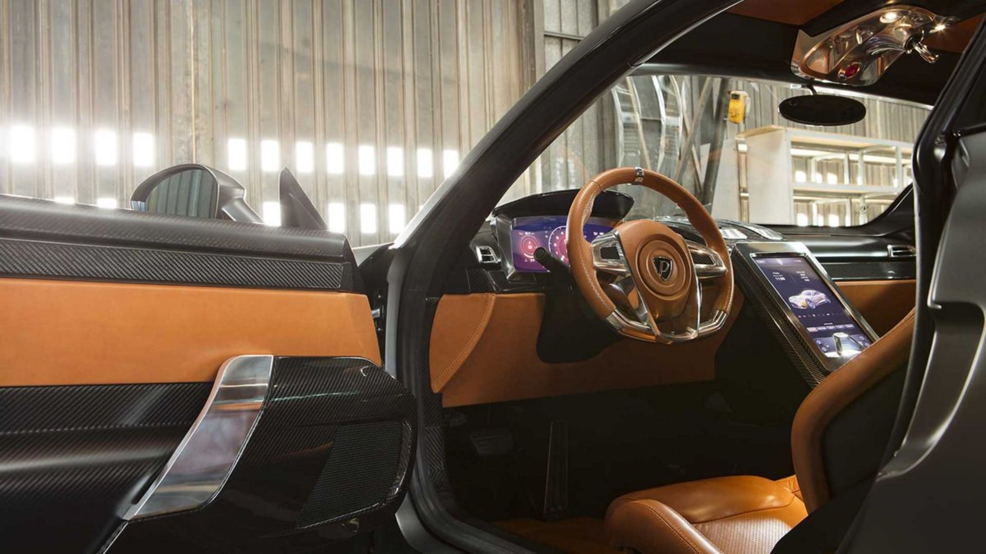 Puritalia Berlinetta