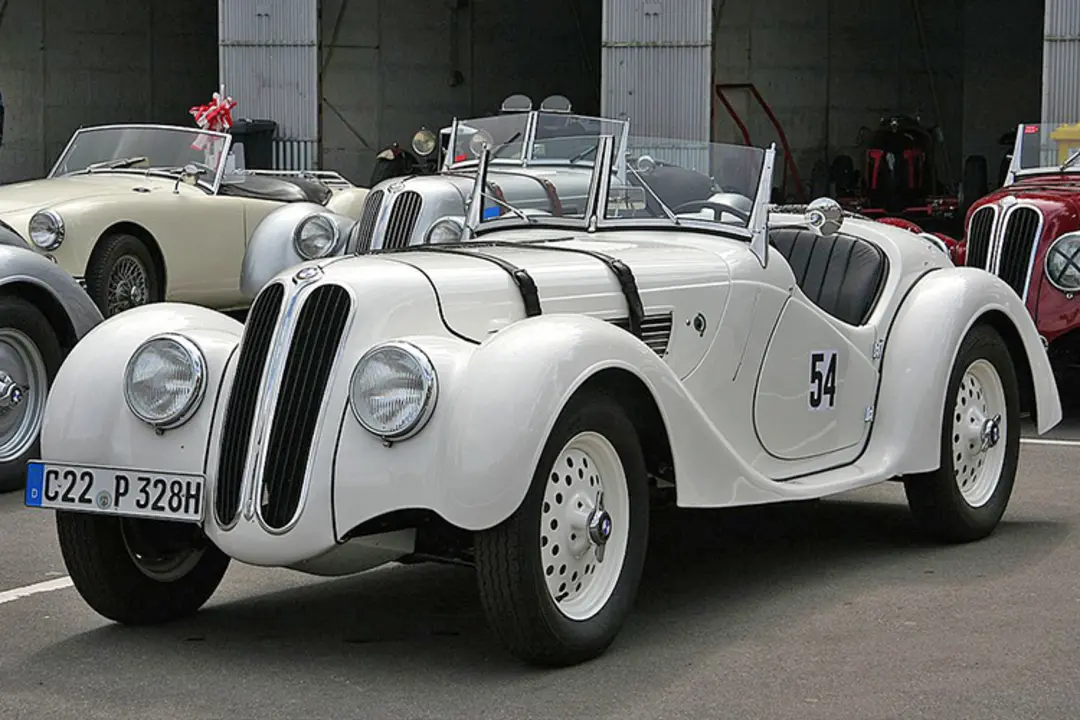 BMW 328