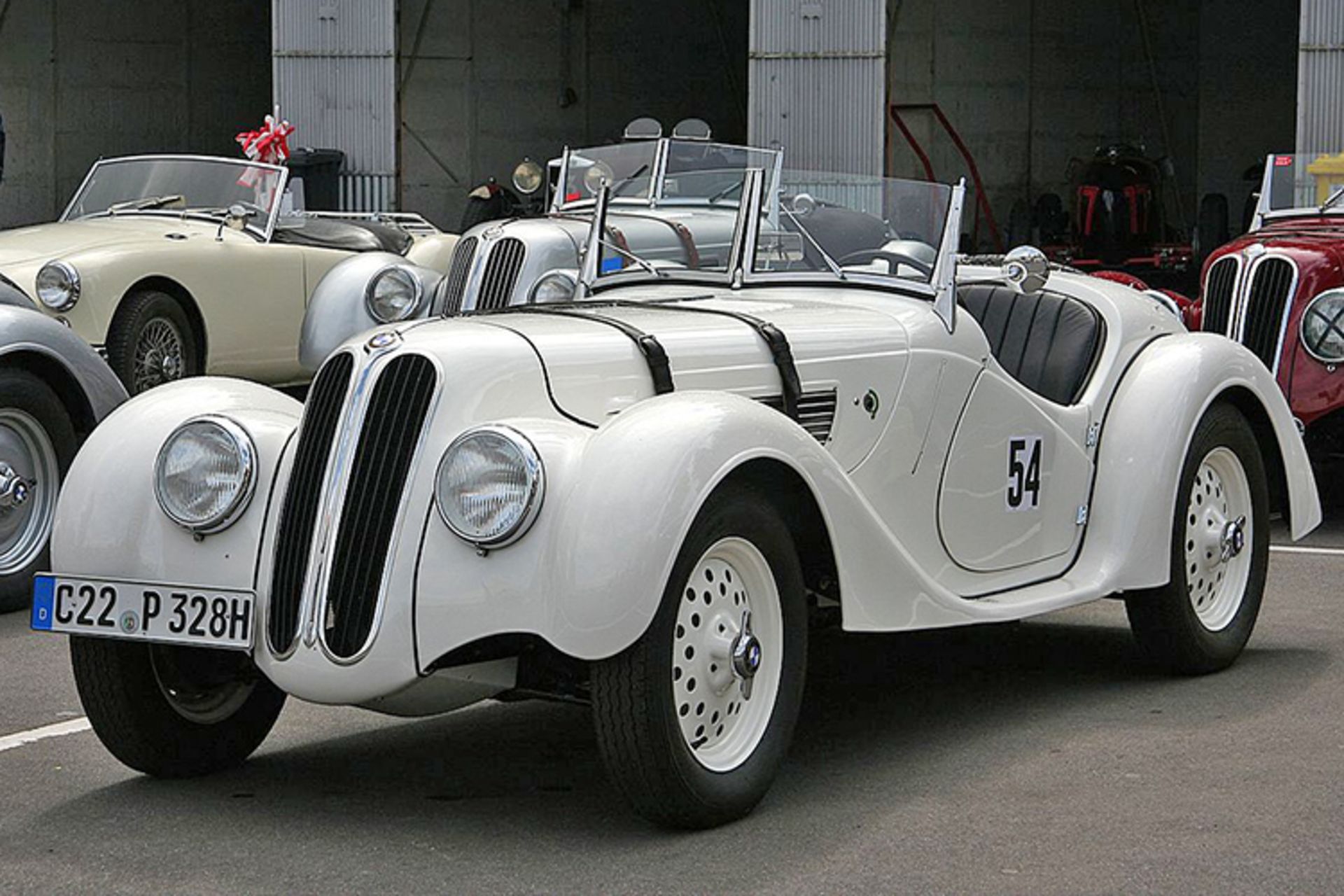 BMW 328