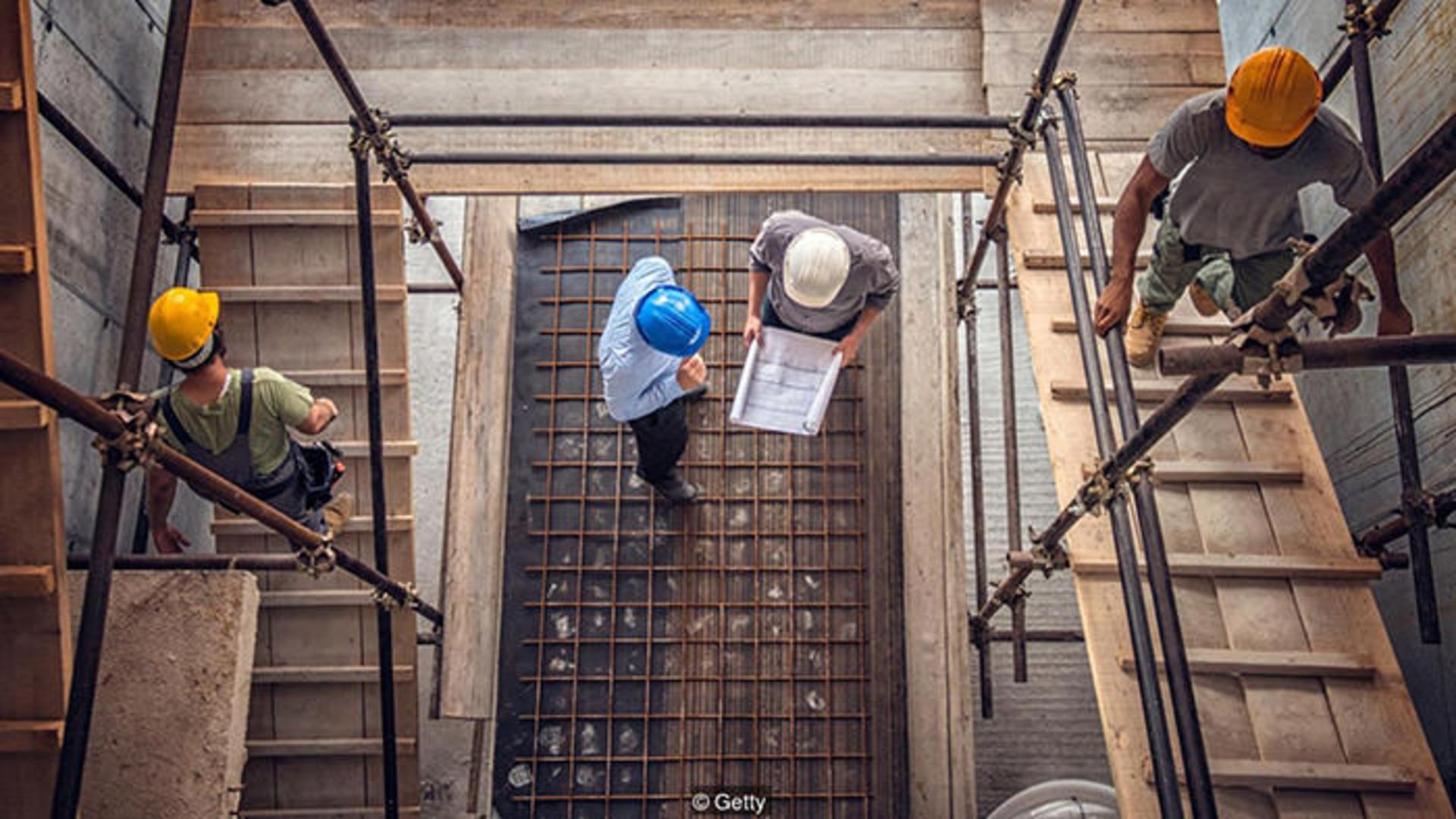 رفقای ساختمانی