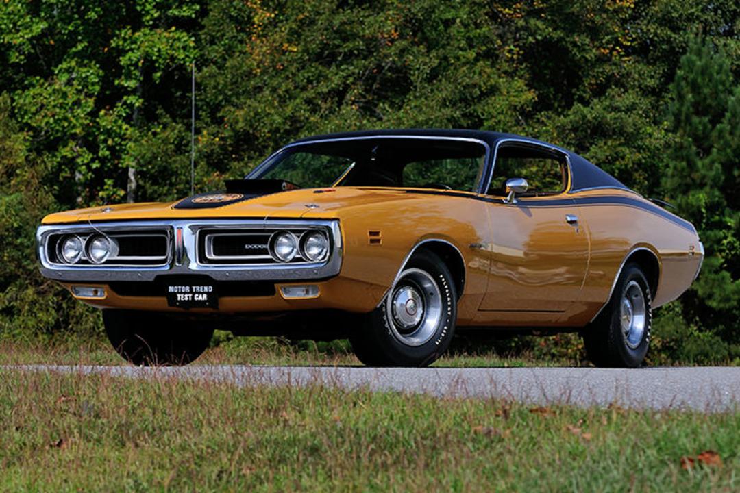 Dodge Charger / دوج چارجر