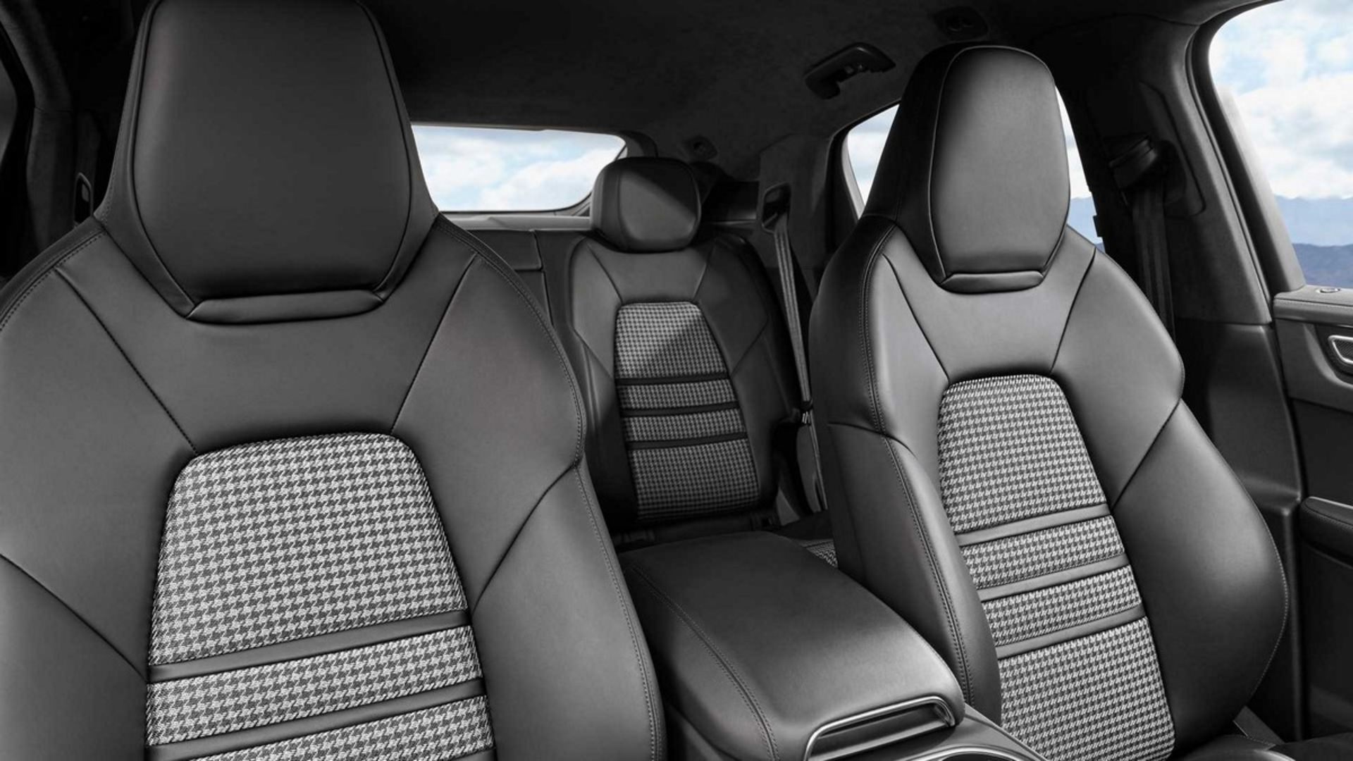 Porsche Cayenne Coupe 2019