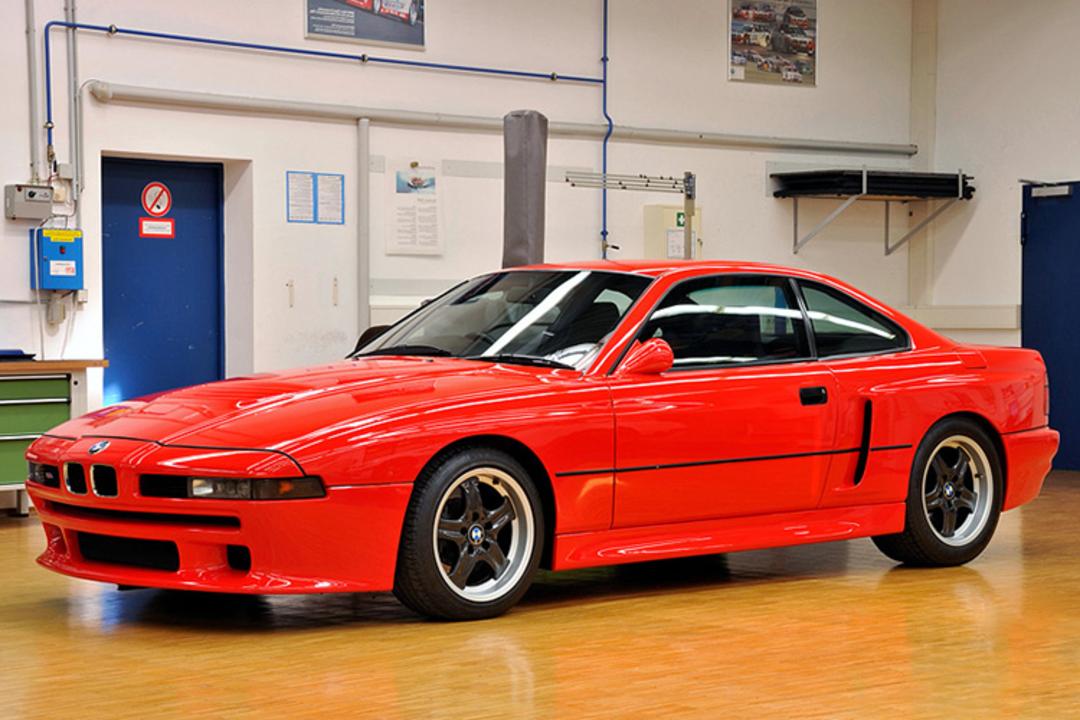 BMW M8