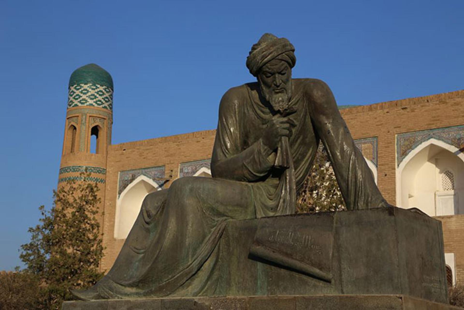 خوارزمی / Khwarazmi
