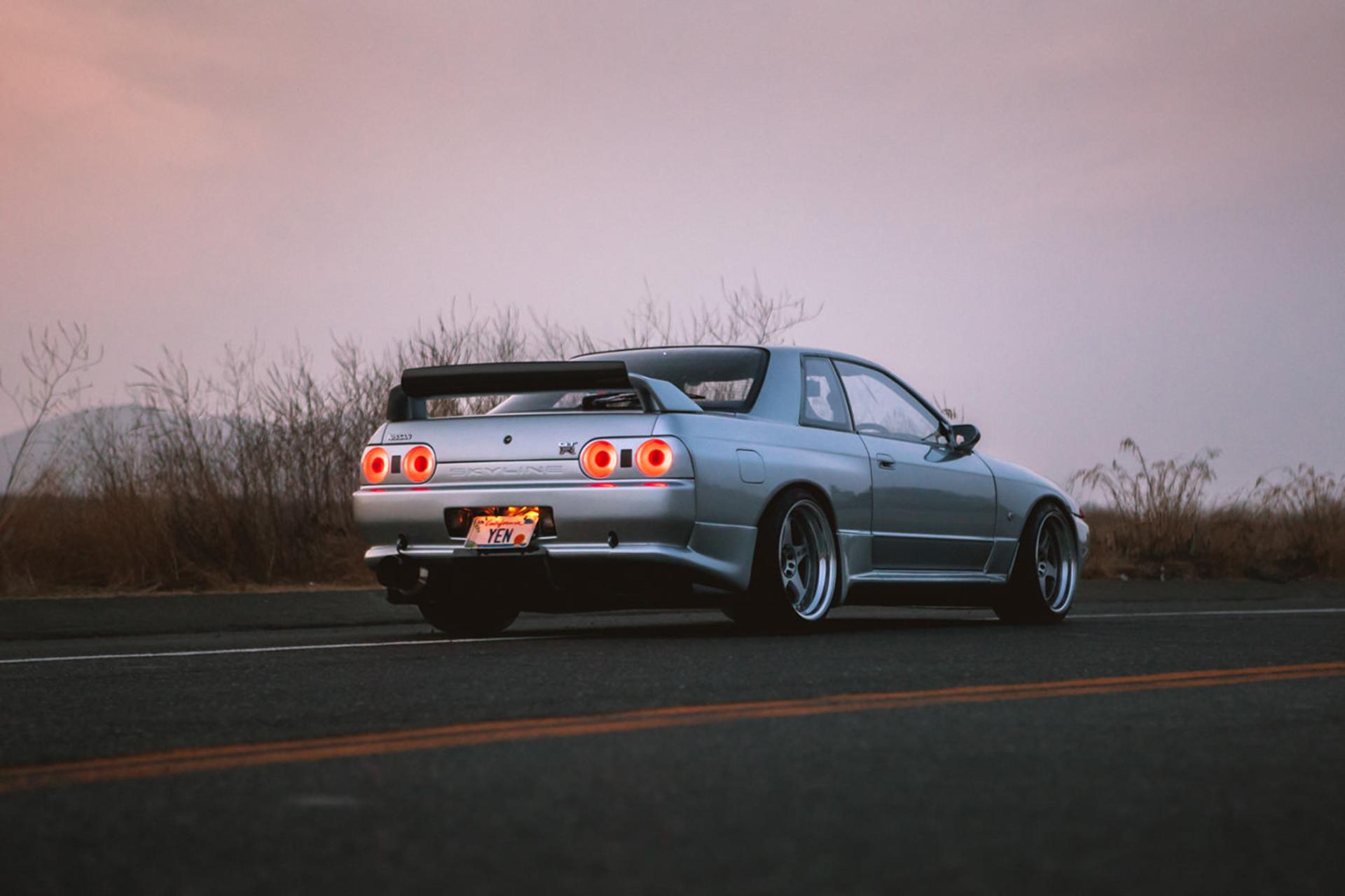 Nissan GT-R