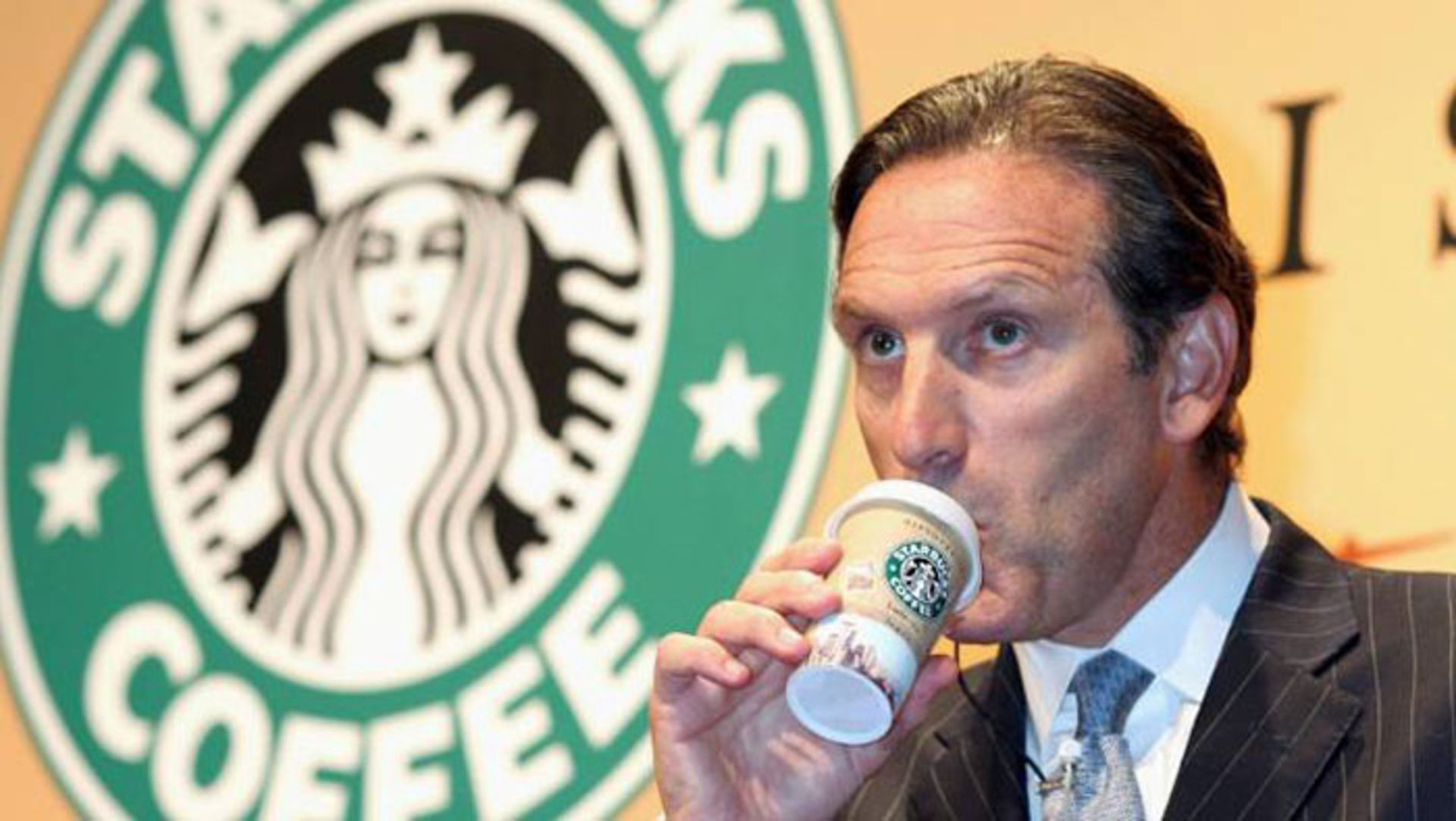 هاوارد شولتز / Howard Schultz