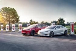 سوپرشارژهای تسلا / Teslas Supercharger