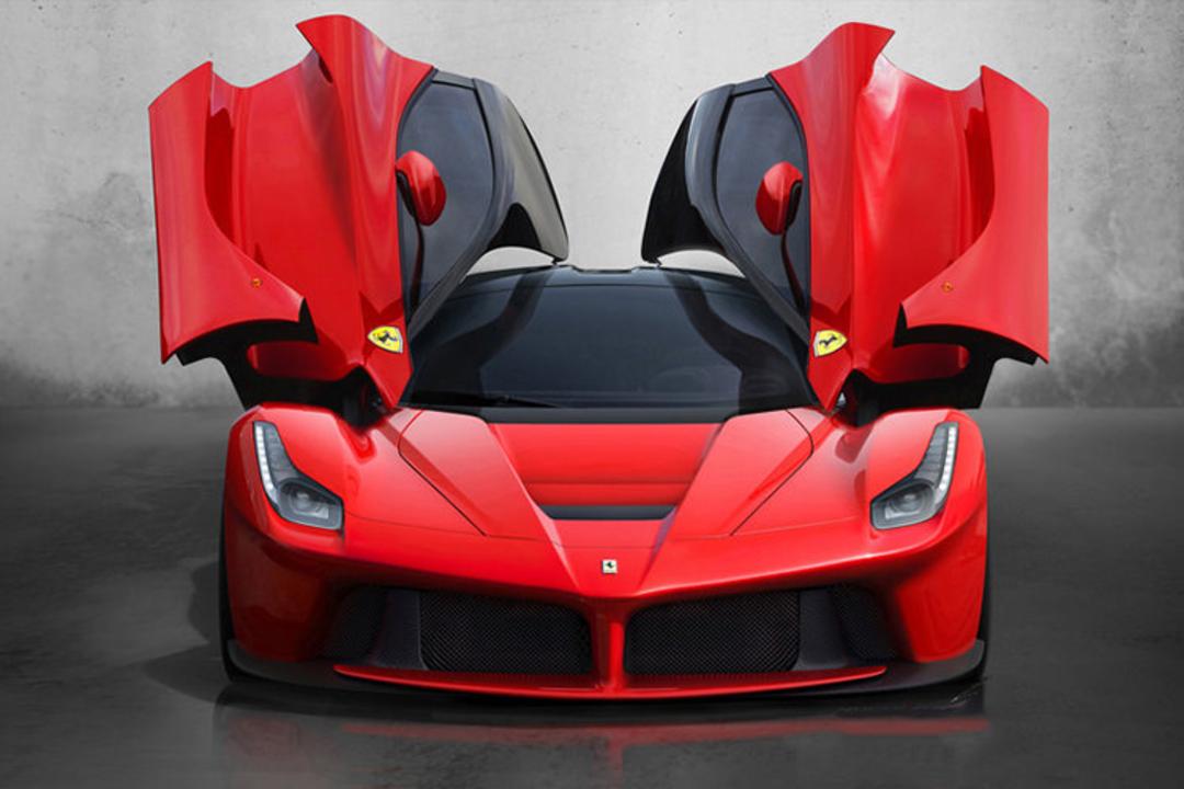 خودروی سوپراسپرت ابرخودرو / hypercar